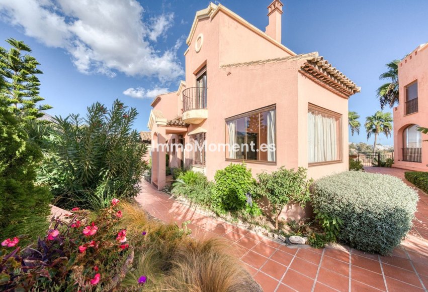 Revente - Maison mitoyenne - Estepona  - Estepona Centro