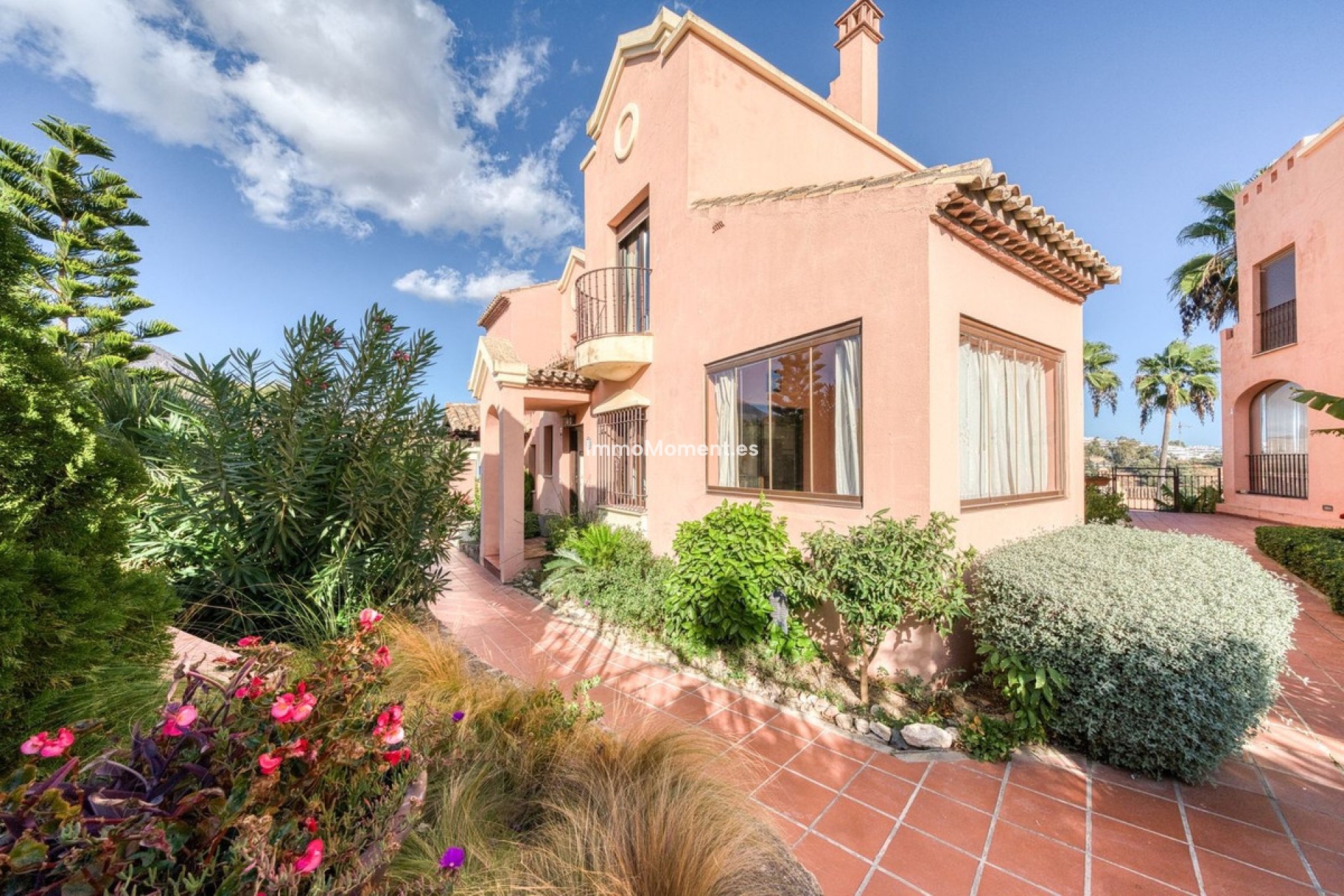 Revente - Maison mitoyenne - Estepona  - Estepona Centro