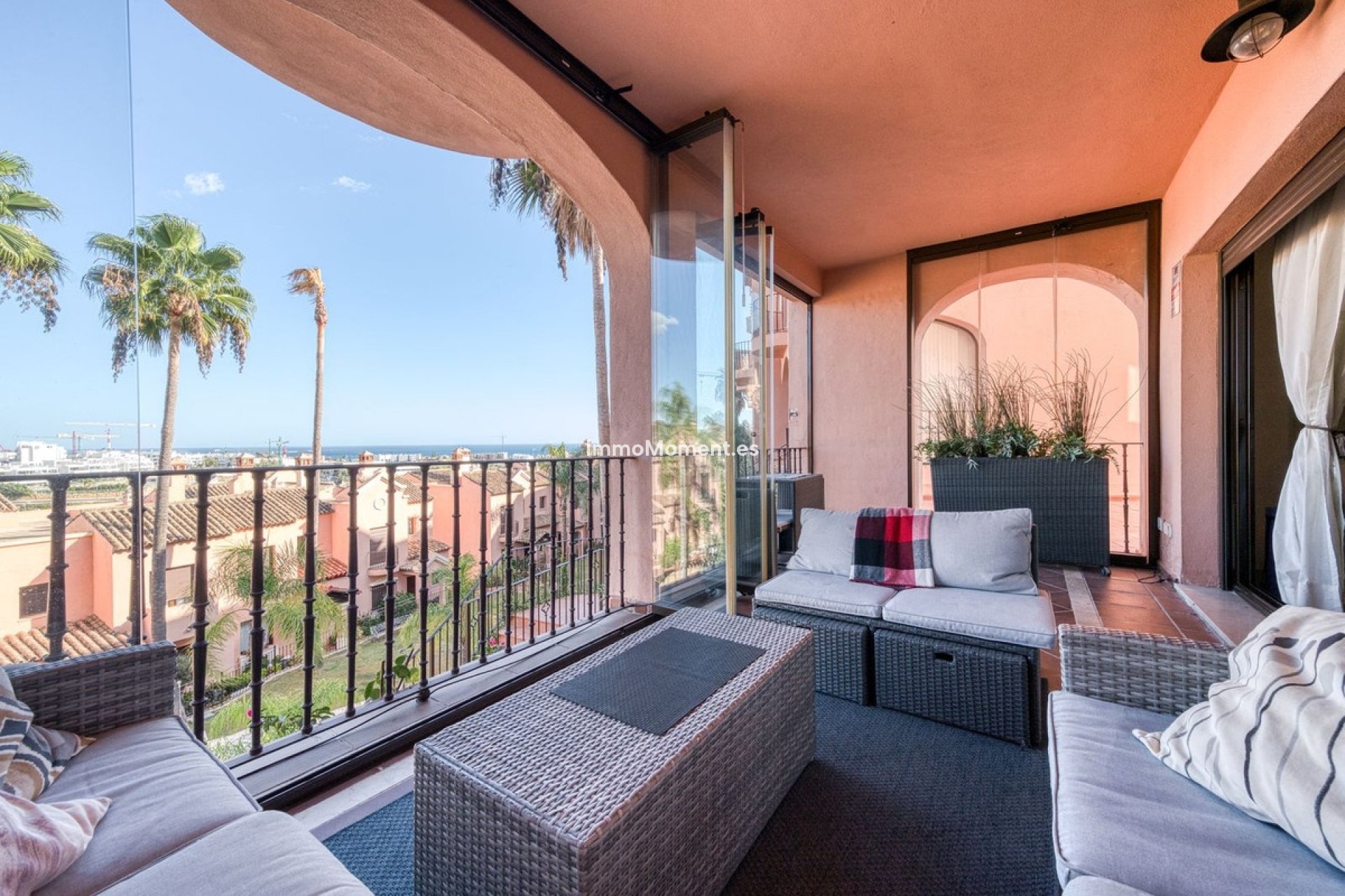 Revente - Maison mitoyenne - Estepona  - Estepona Centro