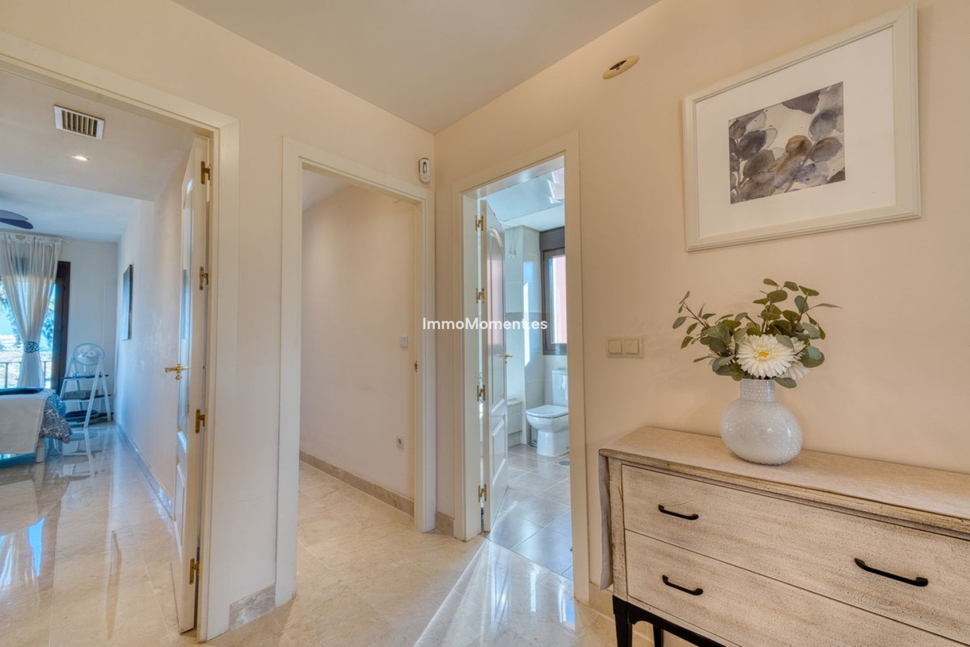 Revente - Maison mitoyenne - Estepona  - Estepona Centro