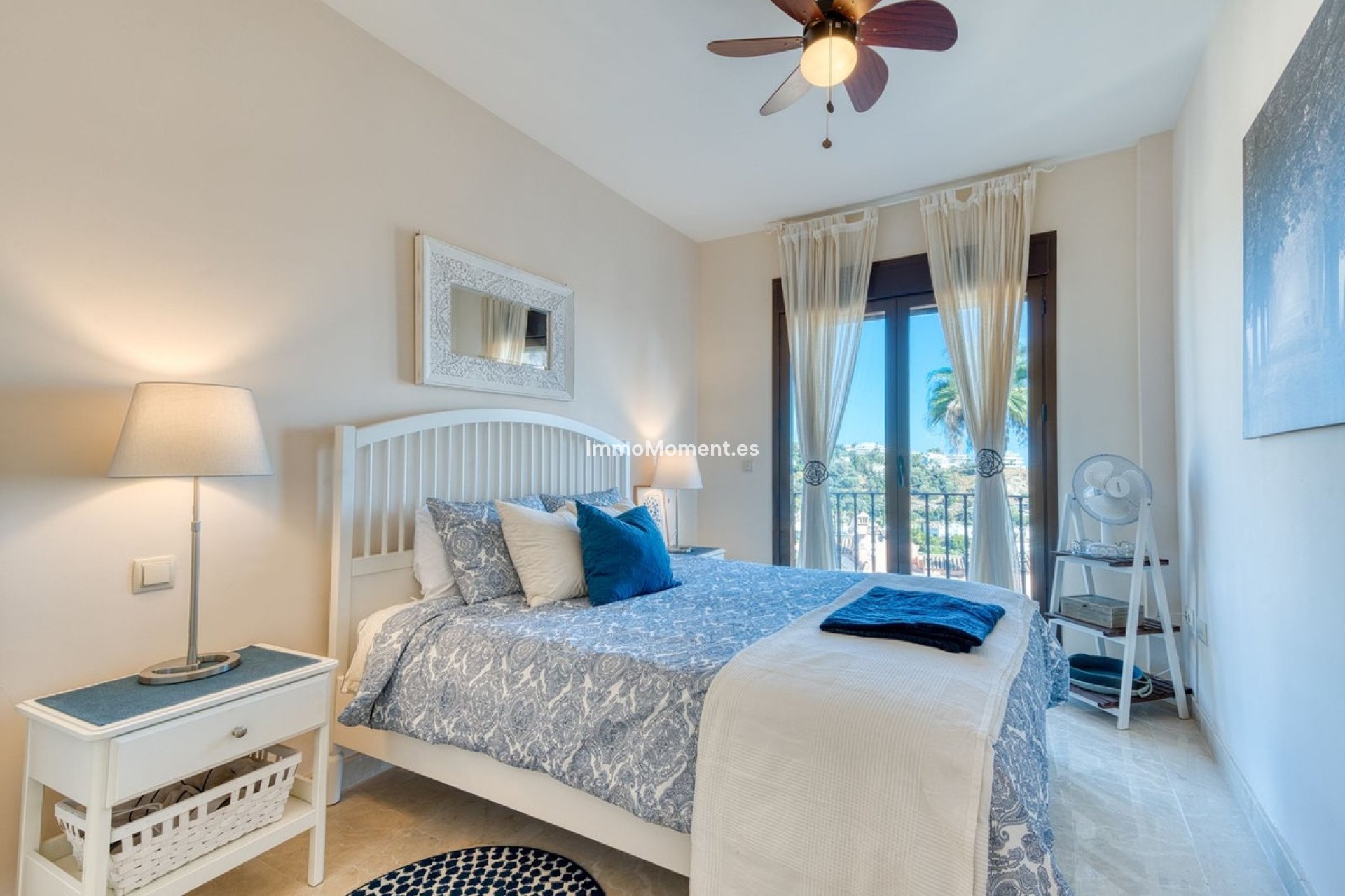 Revente - Maison mitoyenne - Estepona  - Estepona Centro