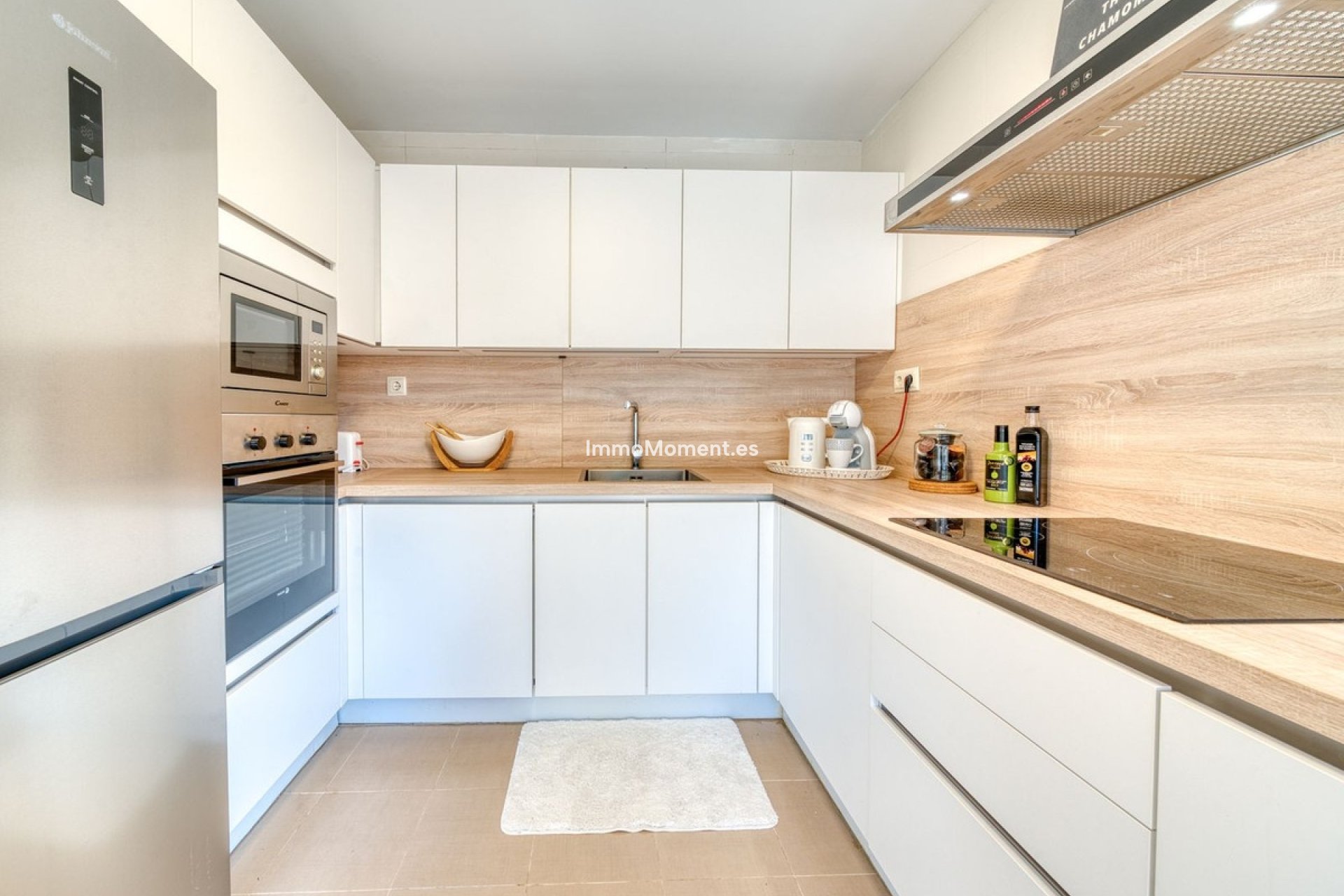 Revente - Maison mitoyenne - Estepona  - Estepona Centro