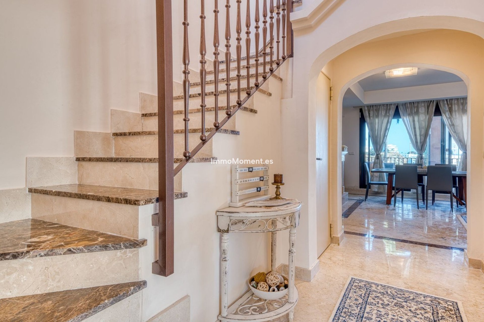 Revente - Maison mitoyenne - Estepona  - Estepona Centro