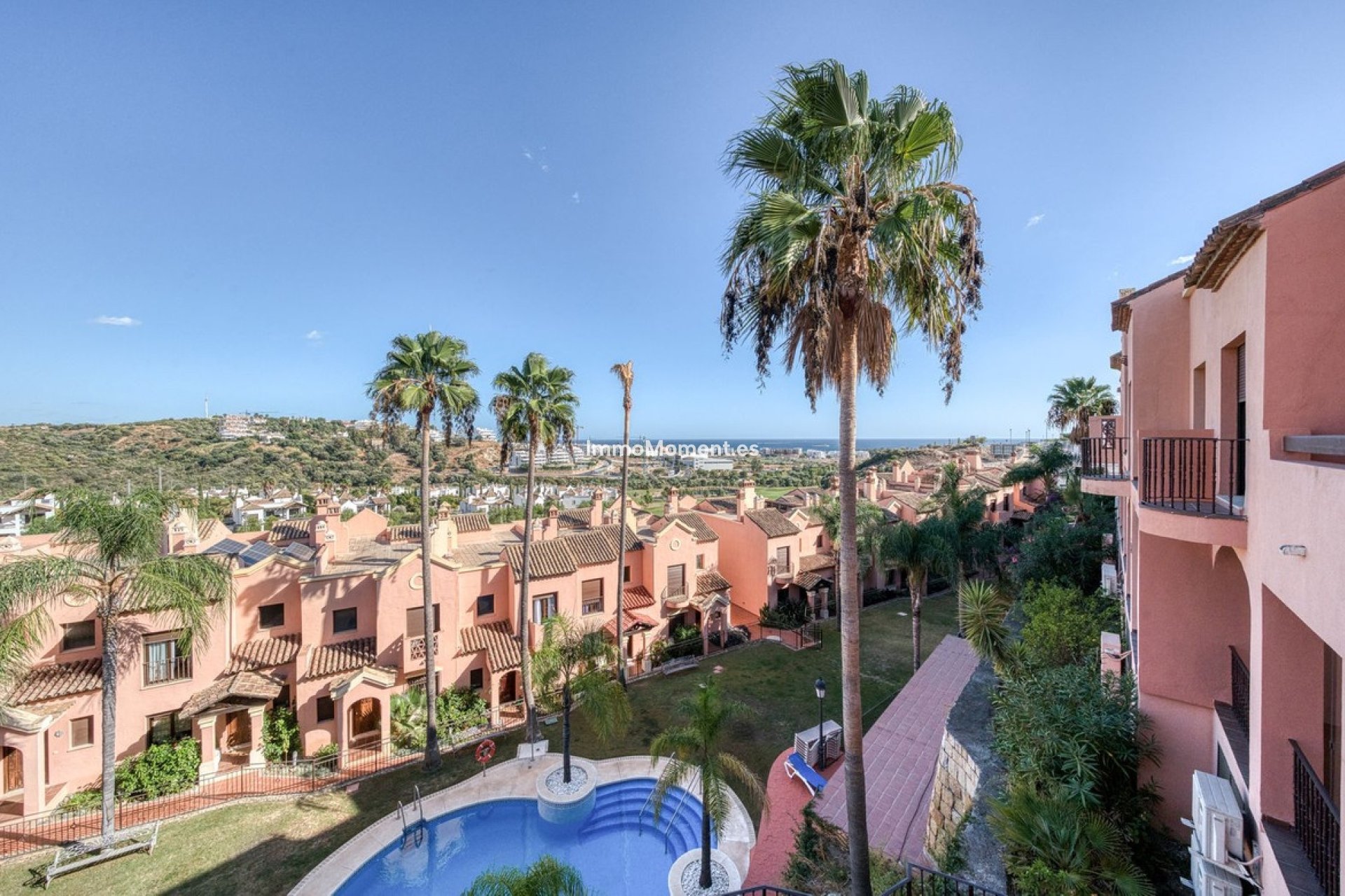 Revente - Maison mitoyenne - Estepona  - Estepona Centro