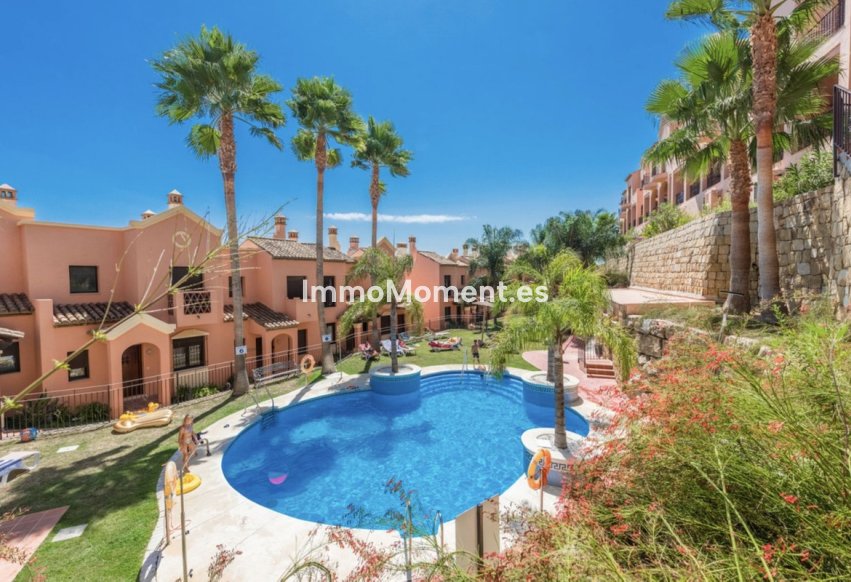 Revente - Maison mitoyenne - Estepona  - Estepona Centro