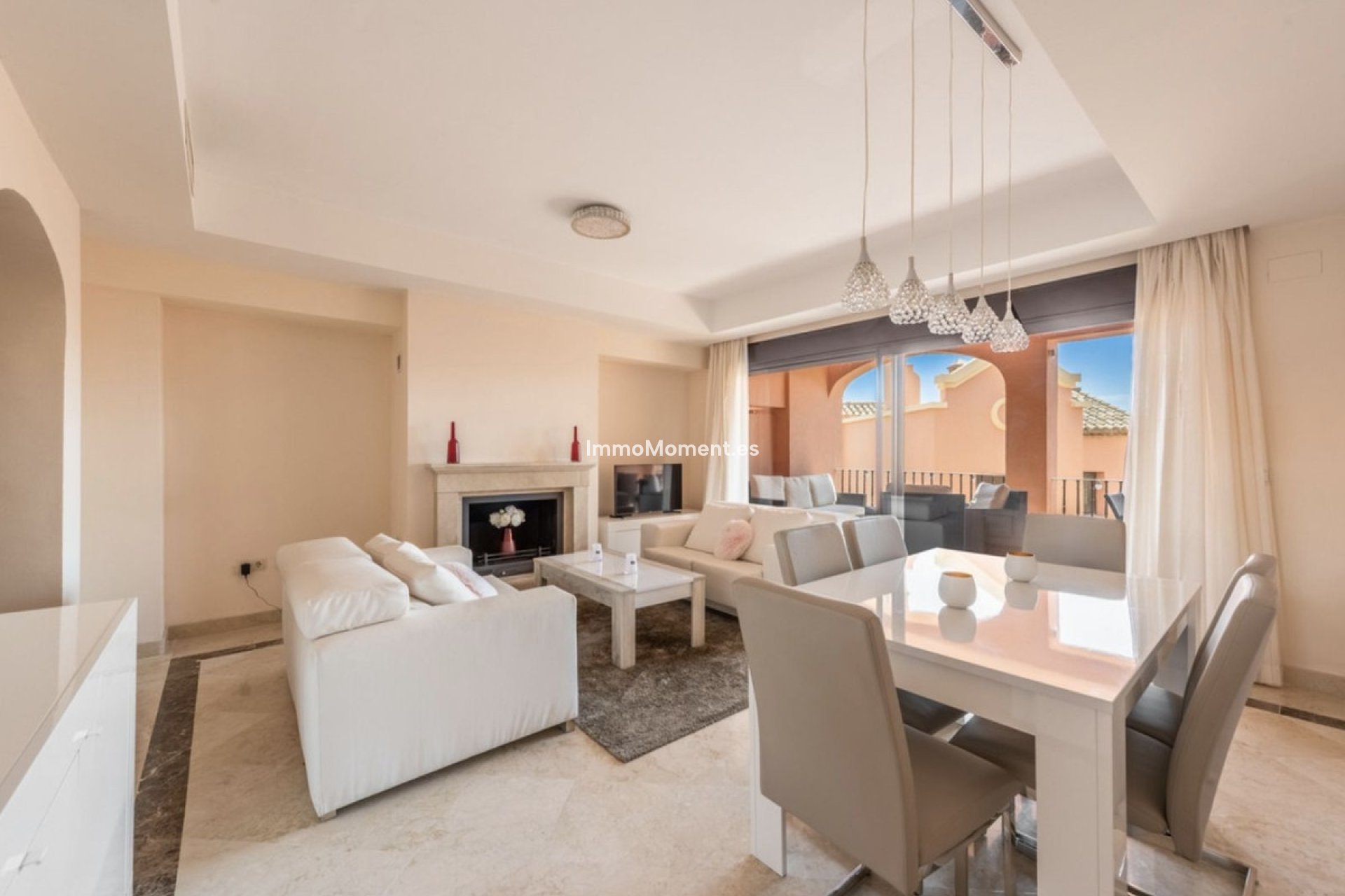 Revente - Maison mitoyenne - Estepona  - Estepona Centro