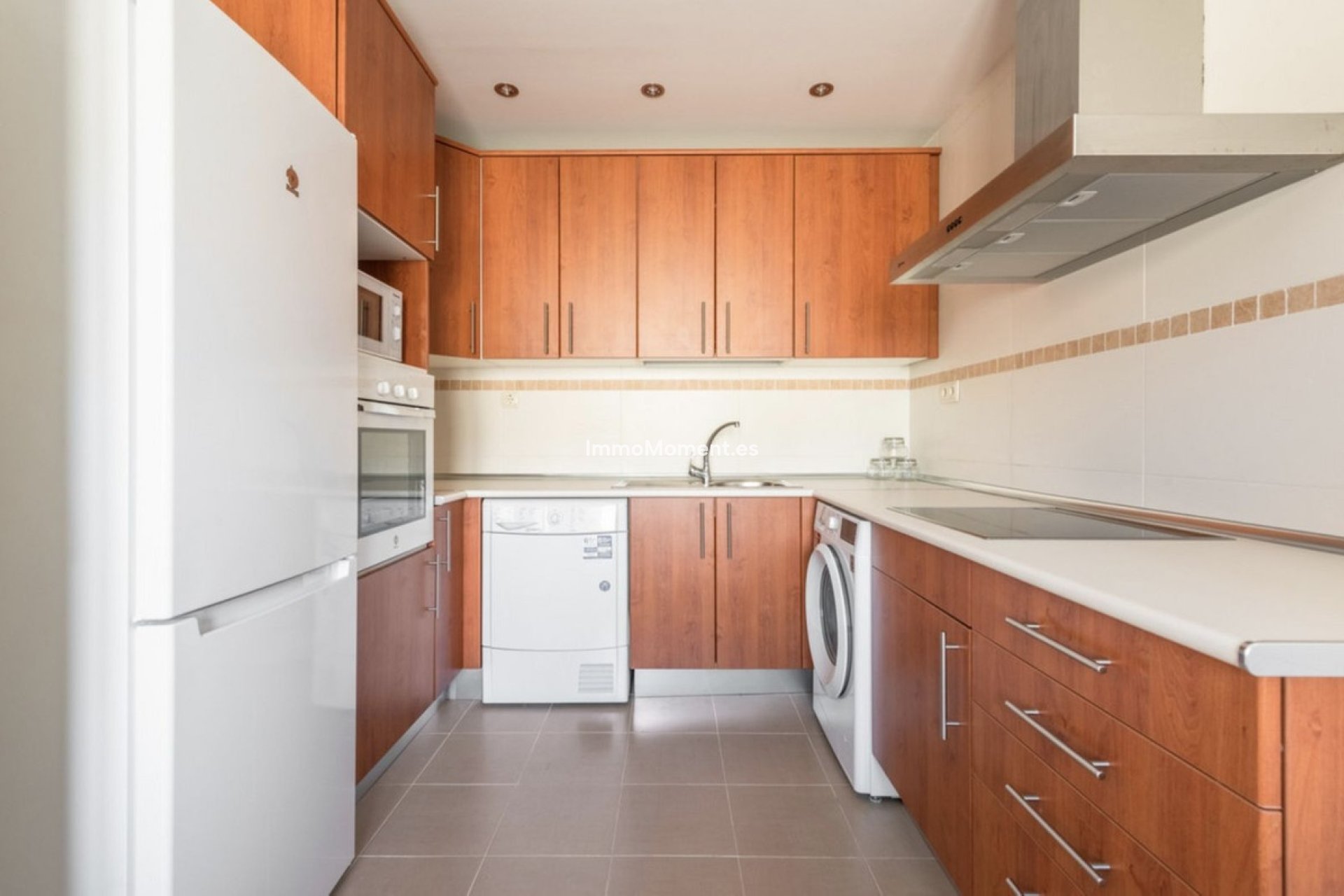 Revente - Maison mitoyenne - Estepona  - Estepona Centro