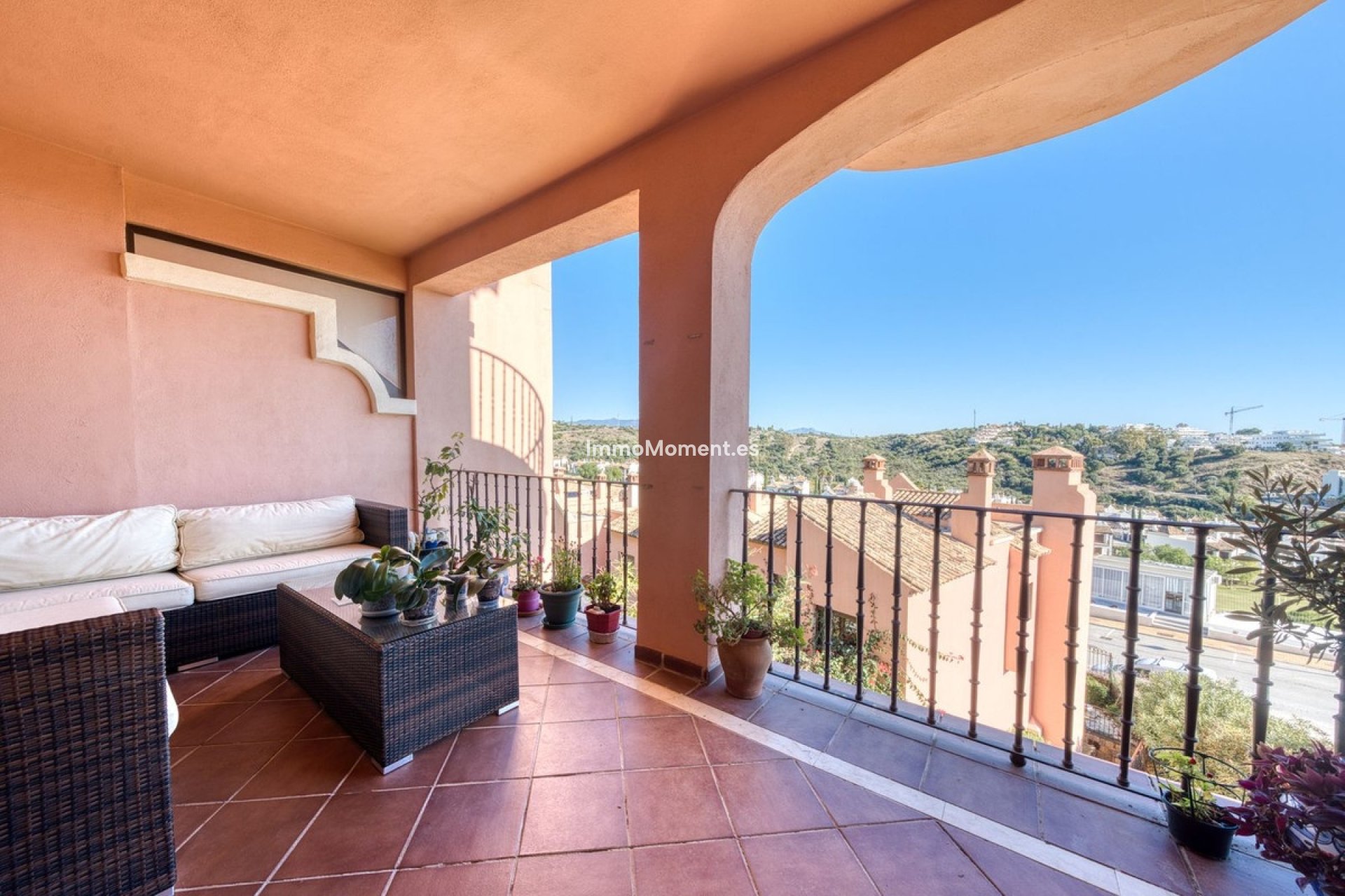 Revente - Maison mitoyenne - Estepona  - Estepona Centro