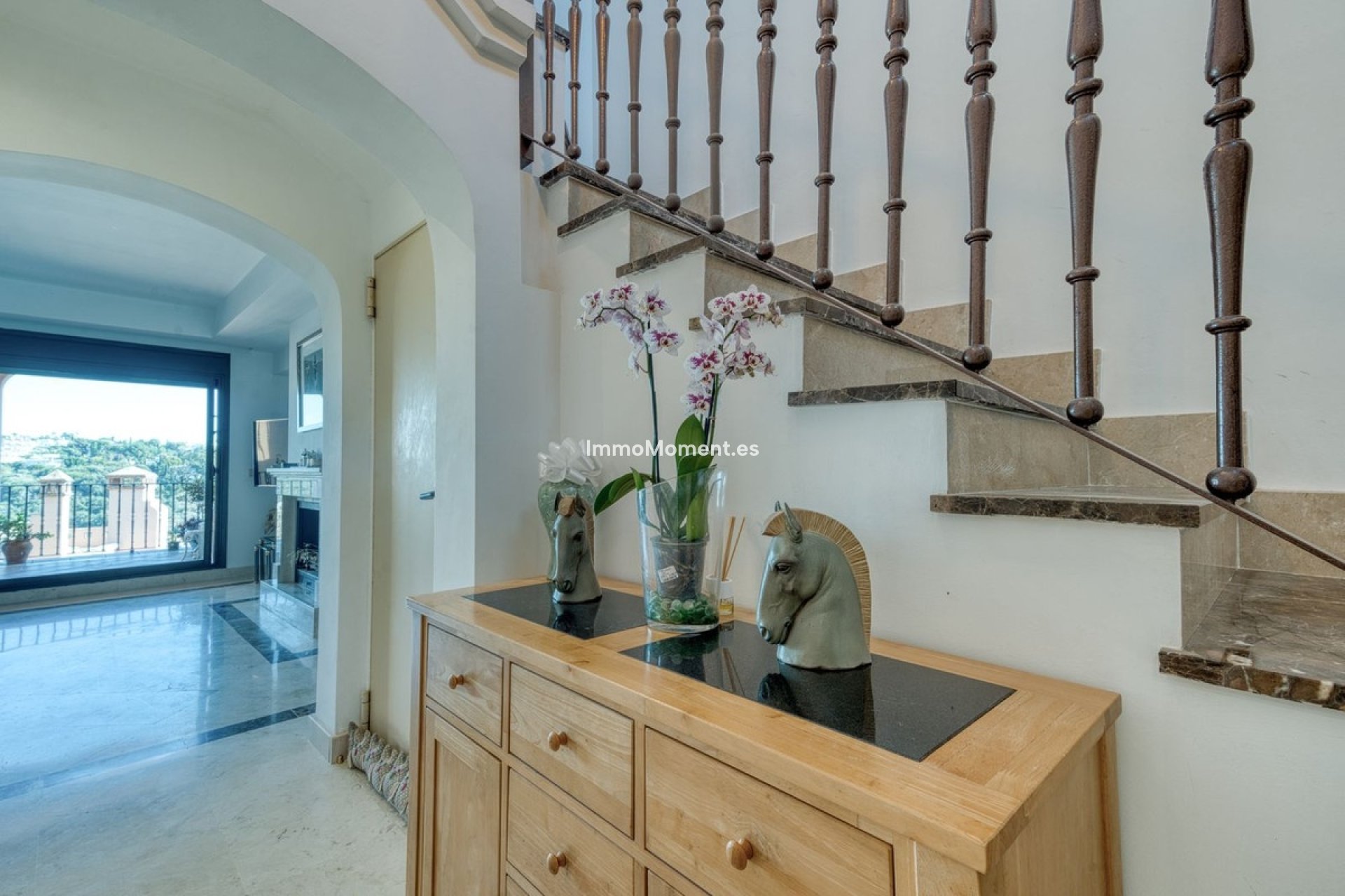 Revente - Maison mitoyenne - Estepona  - Estepona Centro