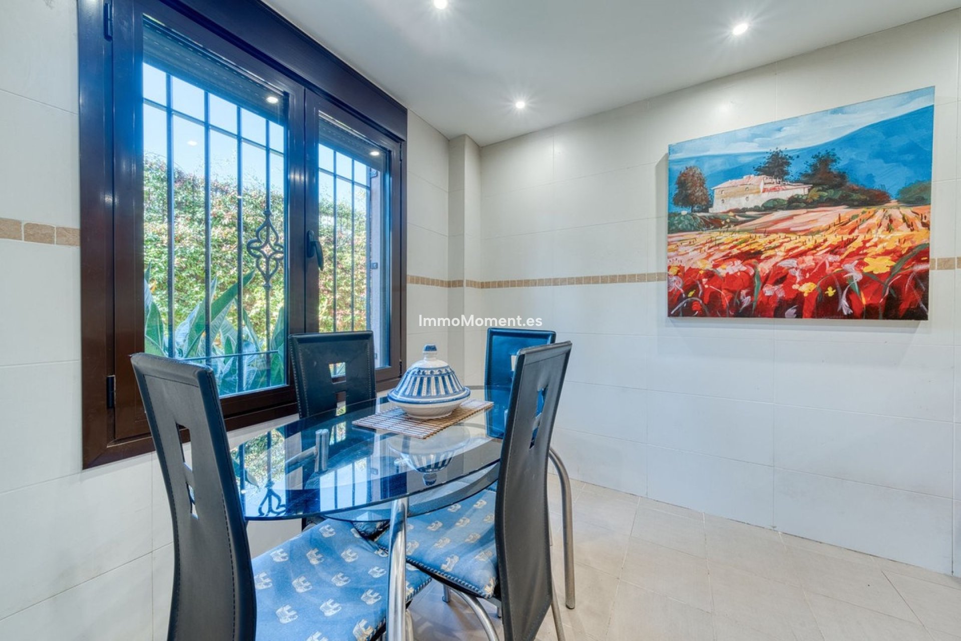 Revente - Maison mitoyenne - Estepona  - Estepona Centro