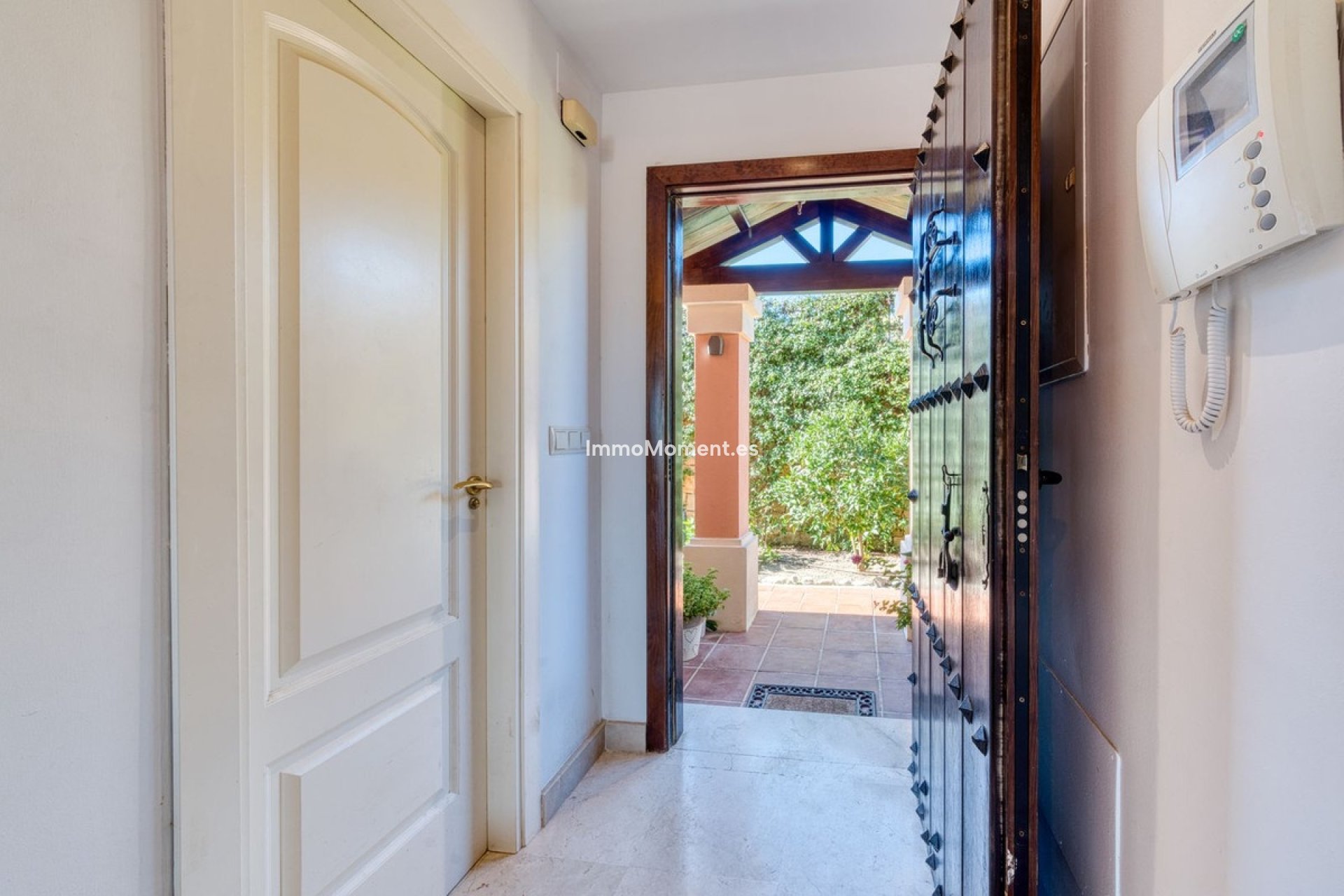 Revente - Maison mitoyenne - Estepona  - Estepona Centro