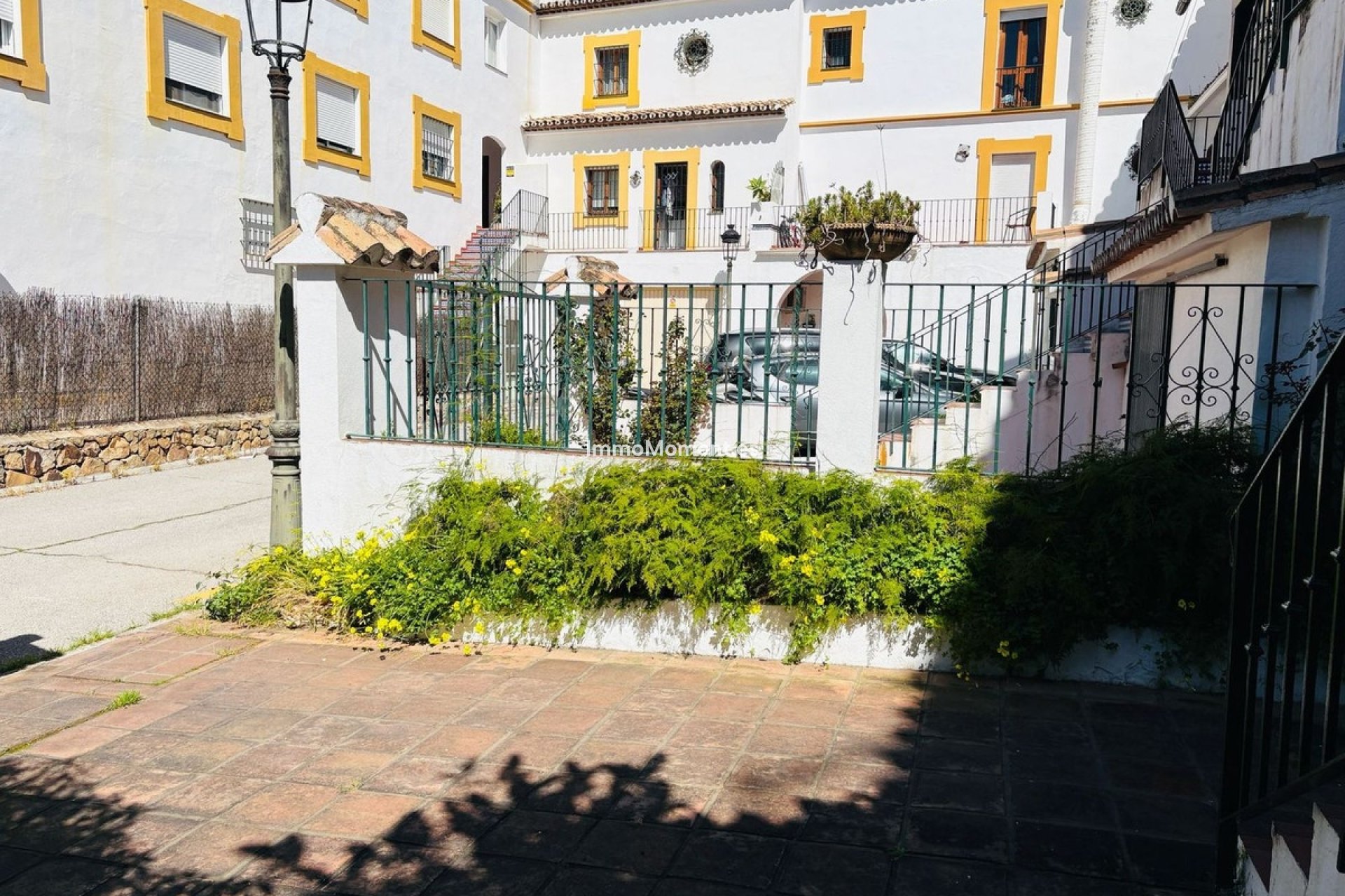 Revente - Maison mitoyenne - Estepona  - Estepona Centro