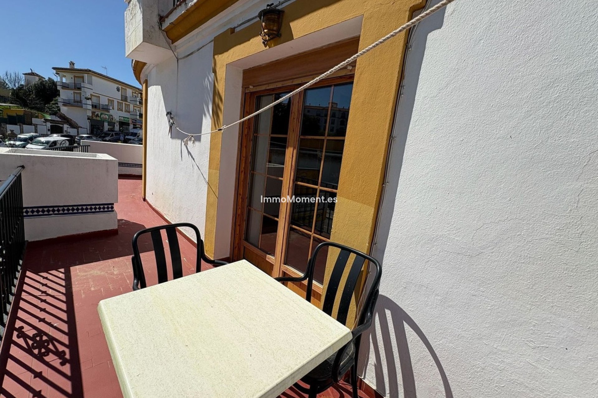 Revente - Maison mitoyenne - Estepona  - Estepona Centro