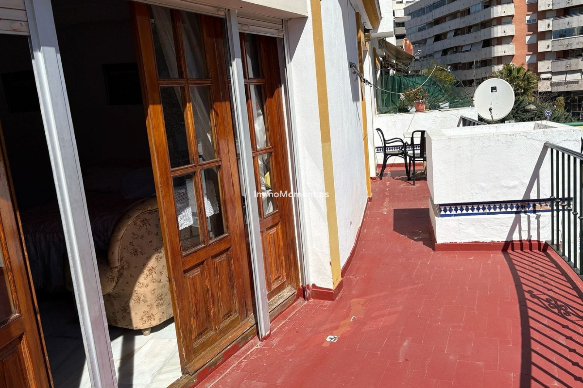 Revente - Maison mitoyenne - Estepona  - Estepona Centro