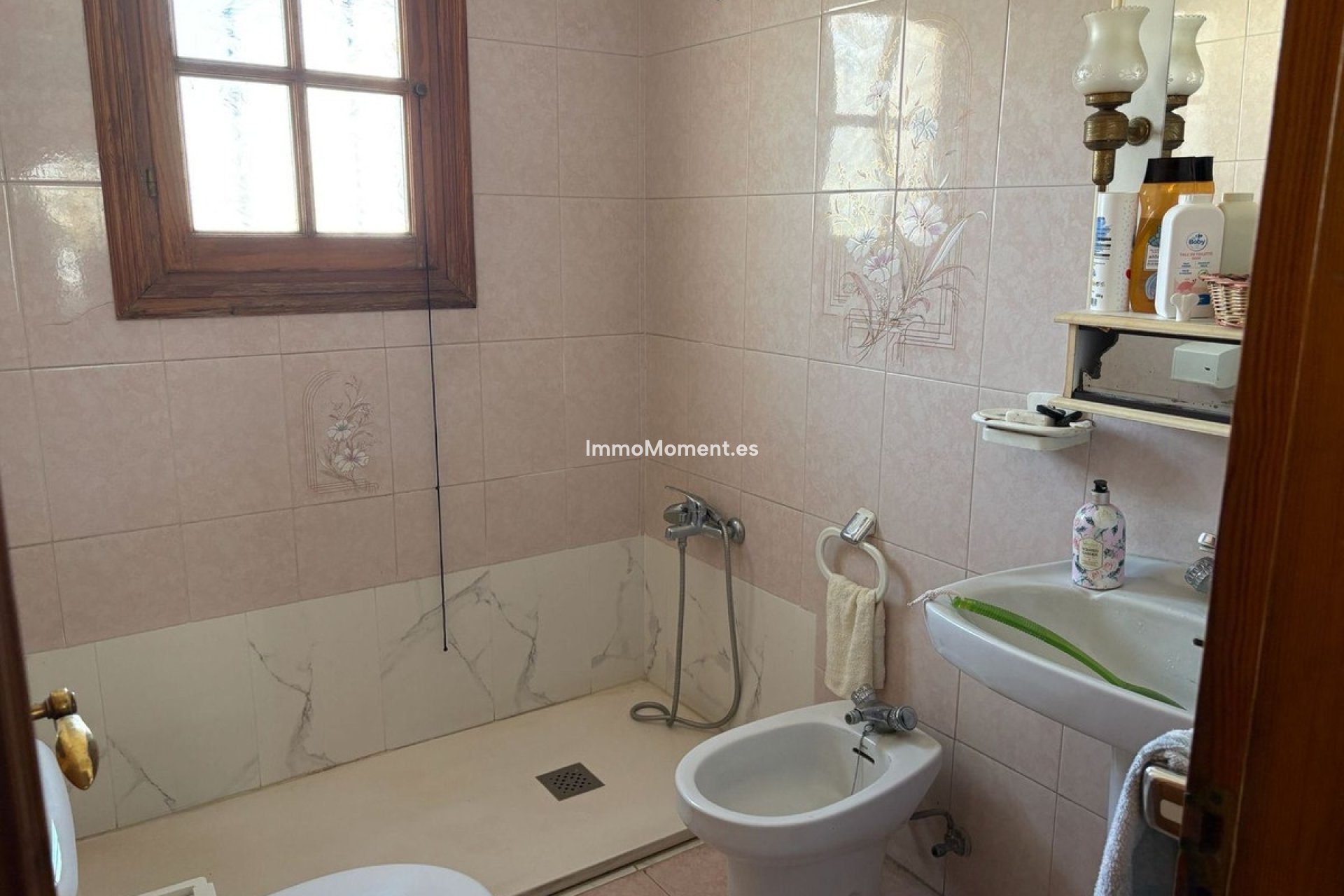 Revente - Maison mitoyenne - Estepona  - Estepona Centro