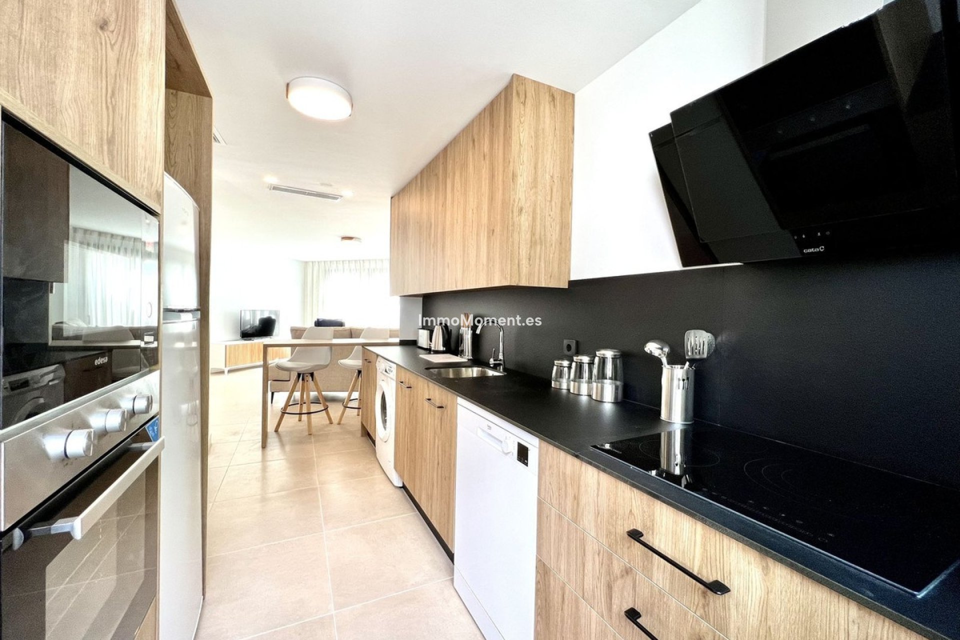 Revente - Maison mitoyenne - Estepona  - Estepona Centro