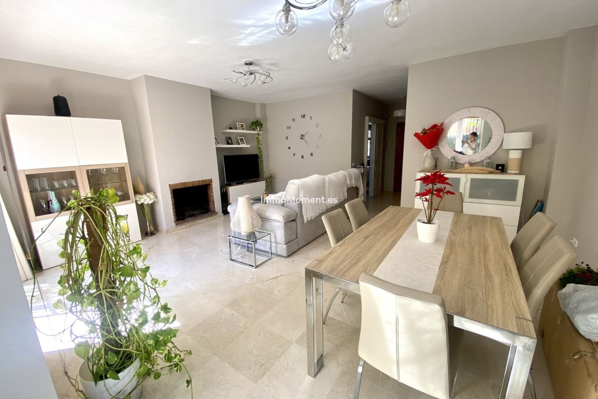 Revente - Maison mitoyenne - Estepona  - Estepona Centro