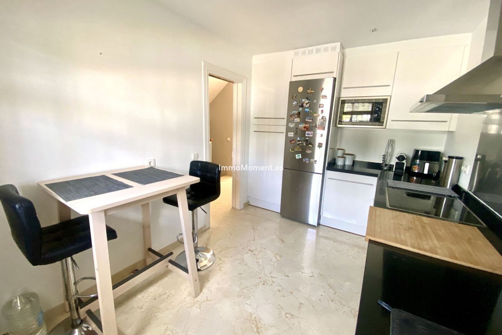 Revente - Maison mitoyenne - Estepona  - Estepona Centro