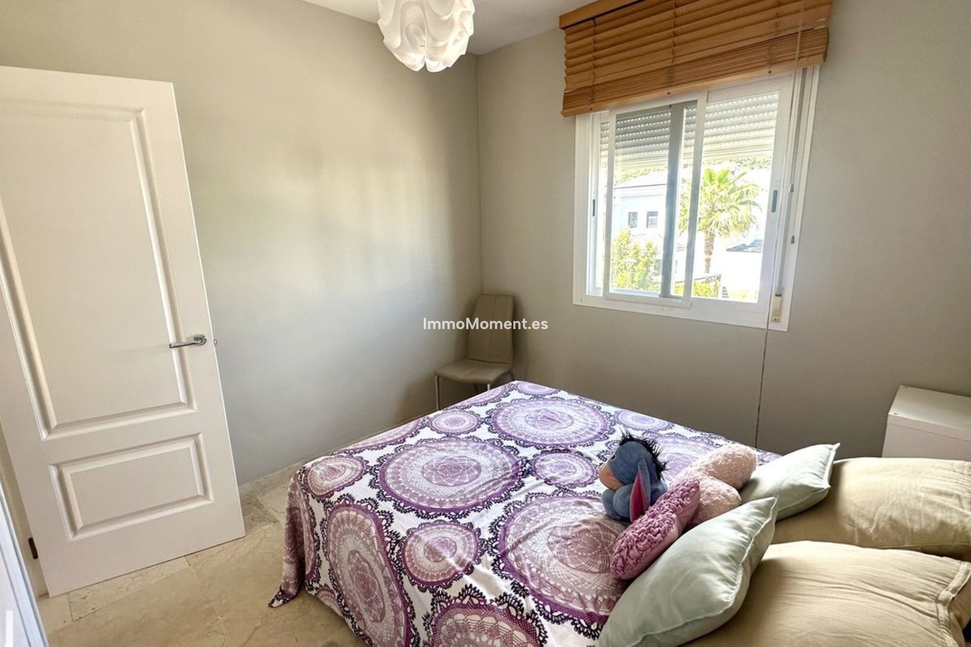 Revente - Maison mitoyenne - Estepona  - Estepona Centro