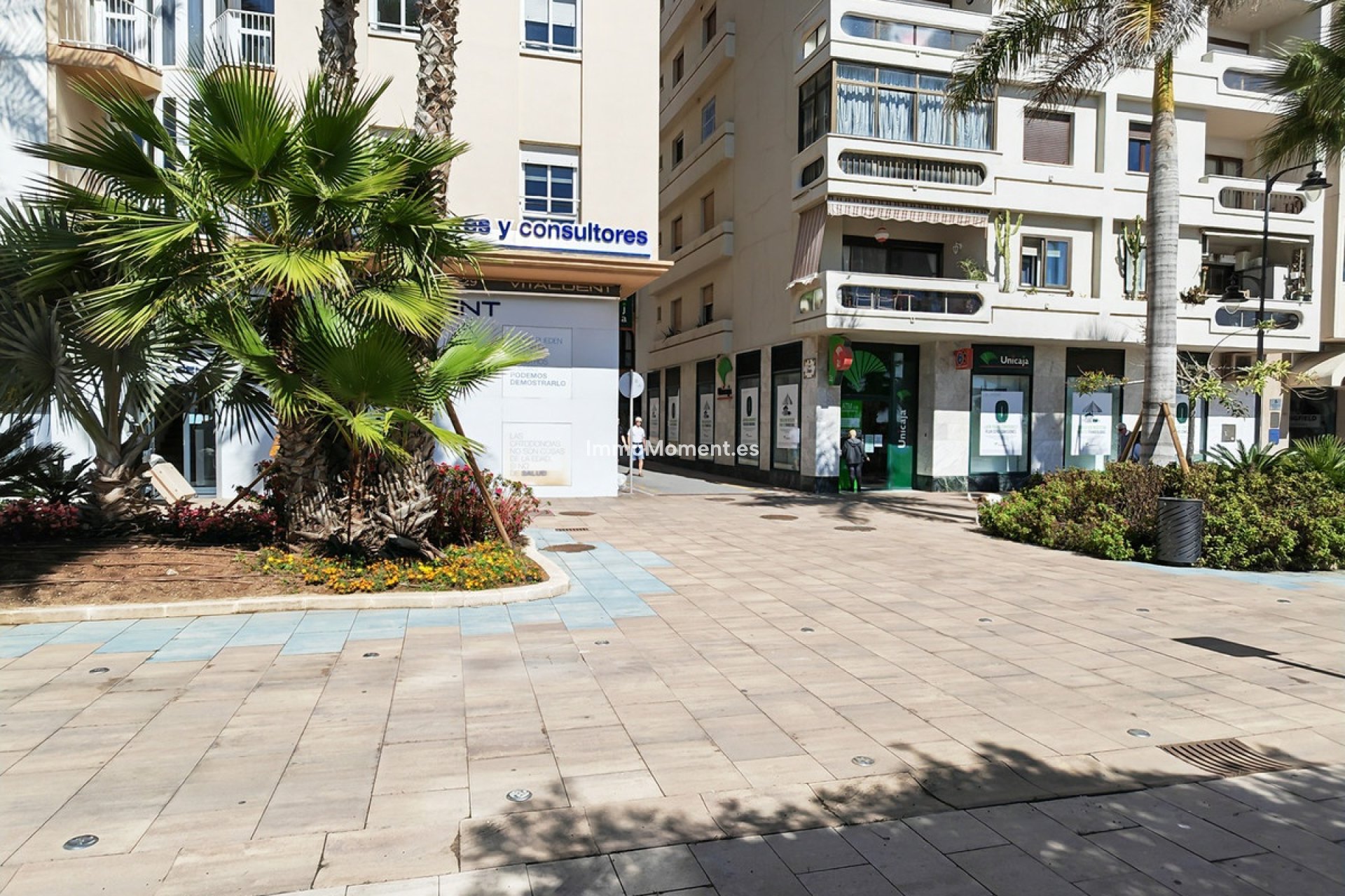 Revente - Maison mitoyenne - Estepona  - Estepona Centro