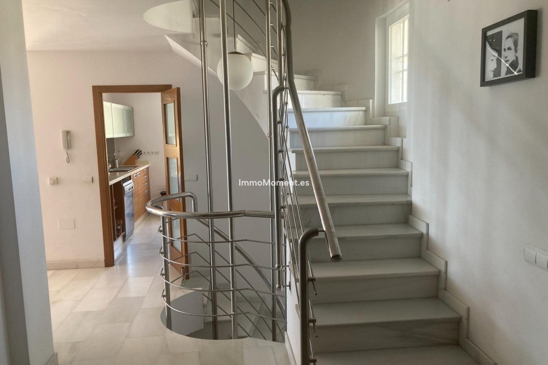 Revente - Maison mitoyenne - Estepona  - Estepona Centro