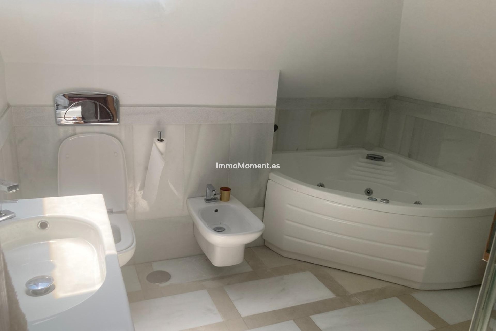 Revente - Maison mitoyenne - Estepona  - Estepona Centro