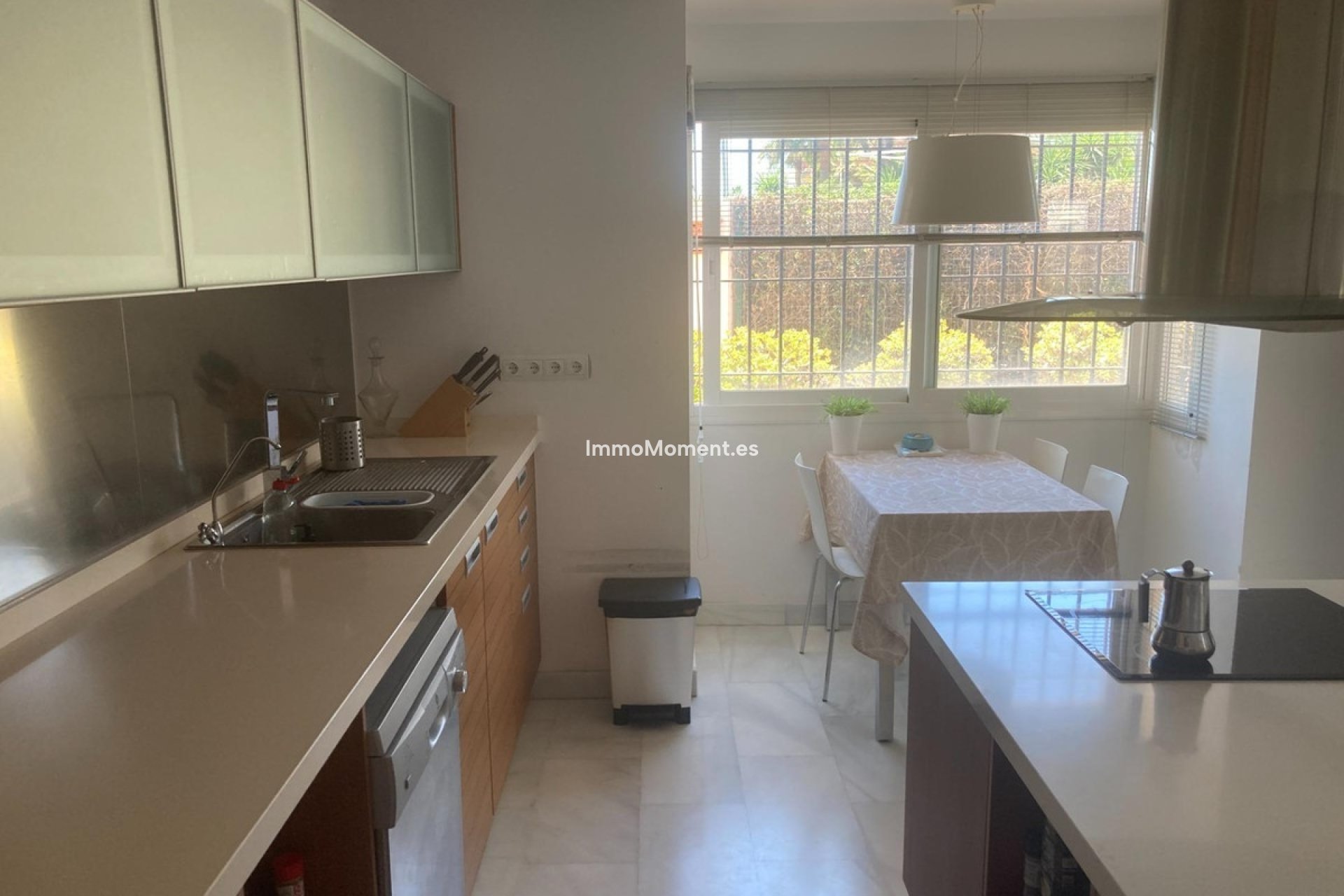 Revente - Maison mitoyenne - Estepona  - Estepona Centro