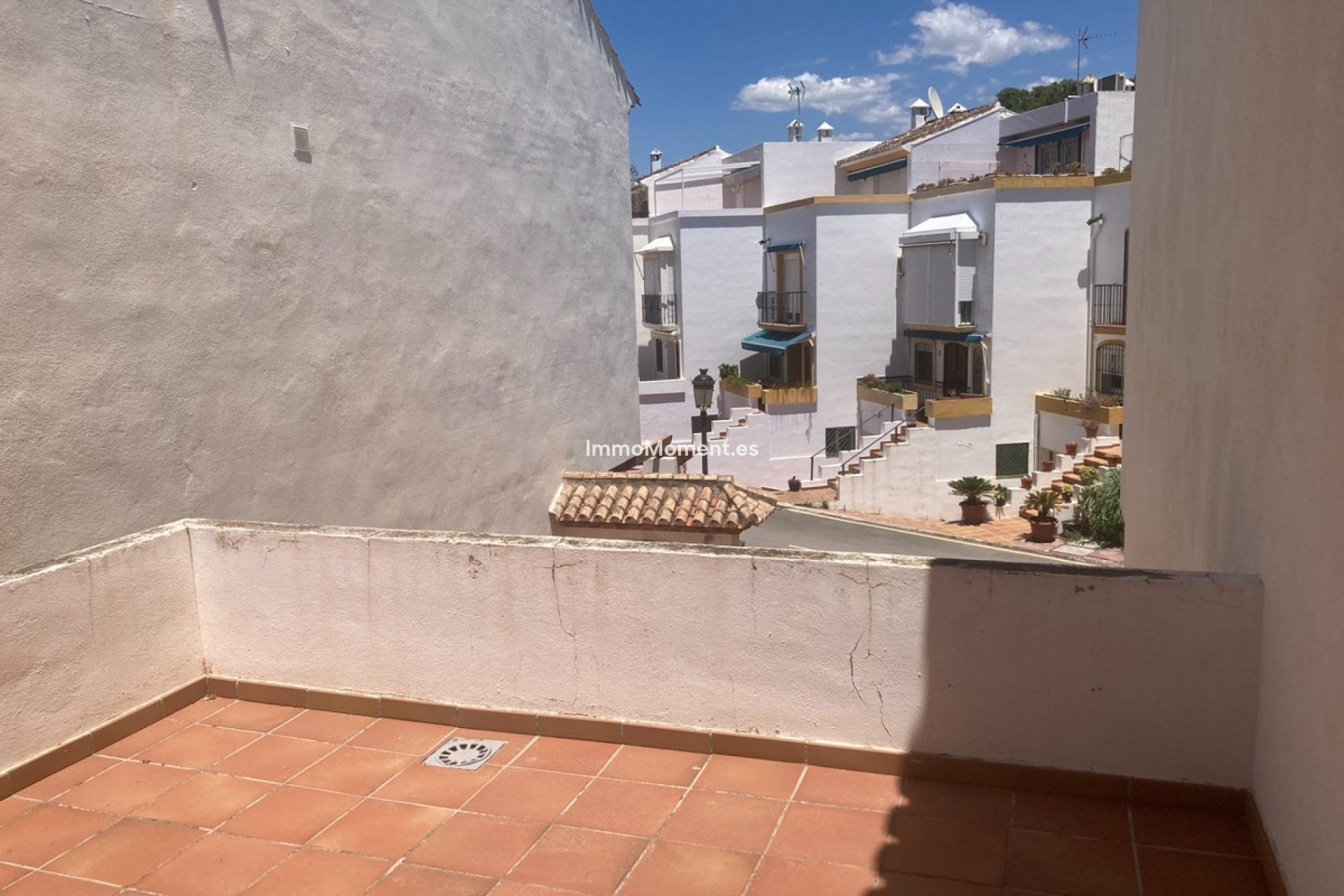 Revente - Maison mitoyenne - Estepona  - Estepona Centro
