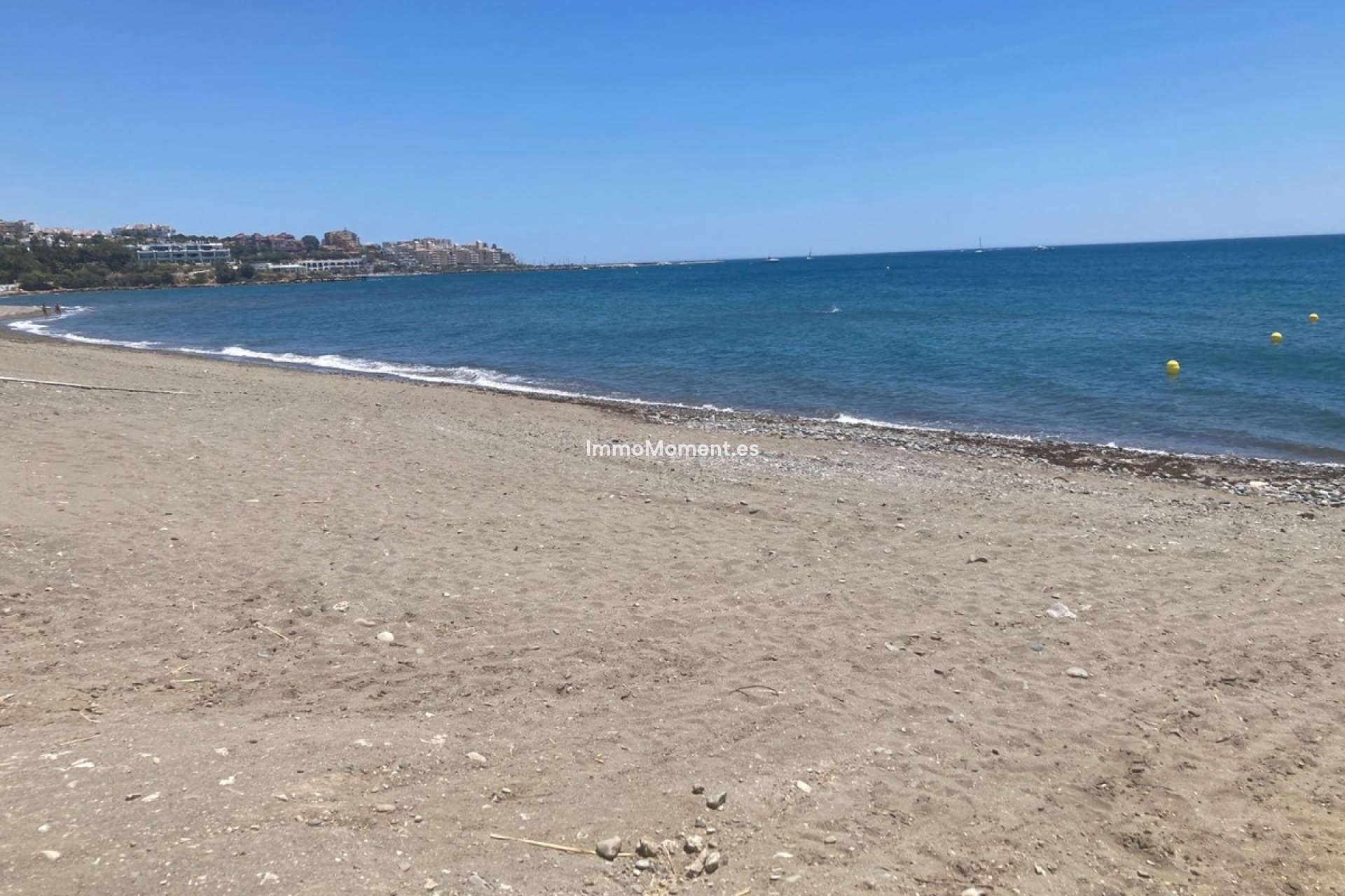 Revente - Maison mitoyenne - Estepona  - Estepona Centro