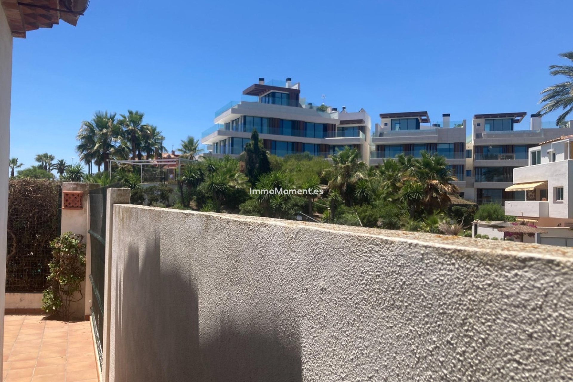 Revente - Maison mitoyenne - Estepona  - Estepona Centro