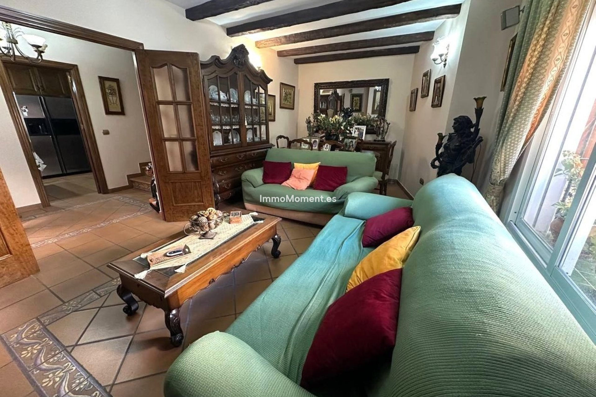 Revente - Maison mitoyenne - Estepona  - Estepona Centro