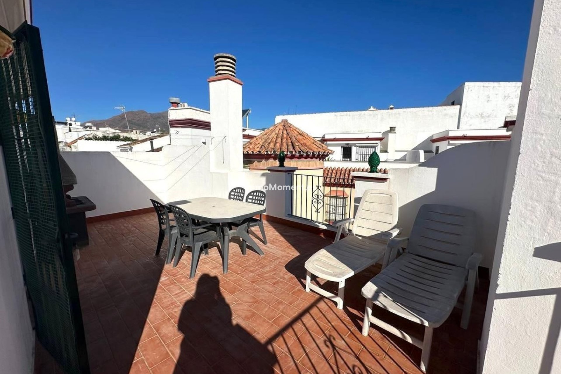 Revente - Maison mitoyenne - Estepona  - Estepona Centro