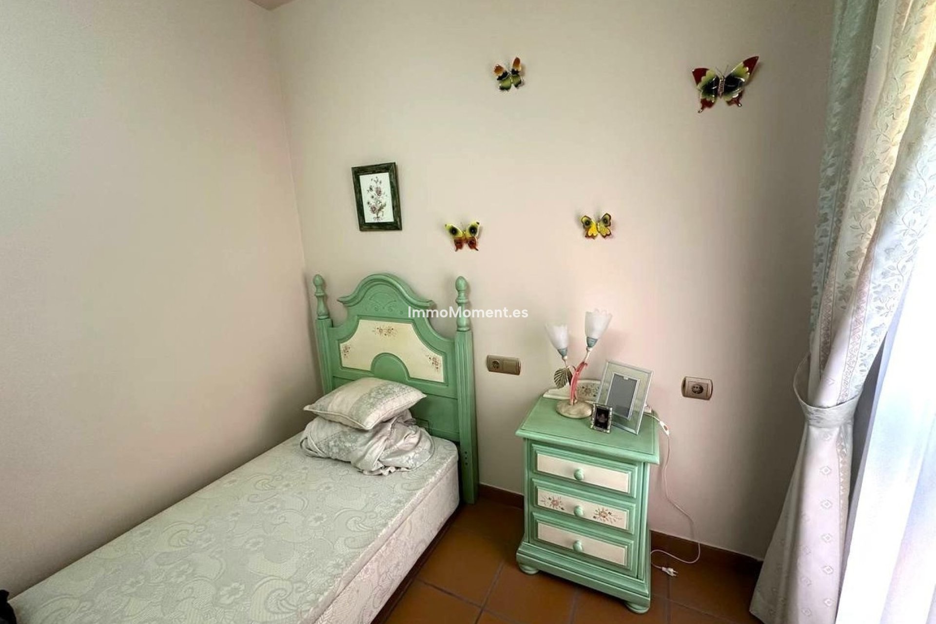 Revente - Maison mitoyenne - Estepona  - Estepona Centro