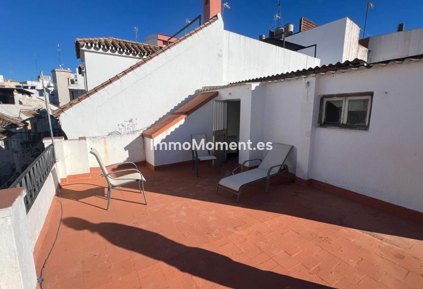 Revente - Maison mitoyenne - Estepona  - Estepona Centro