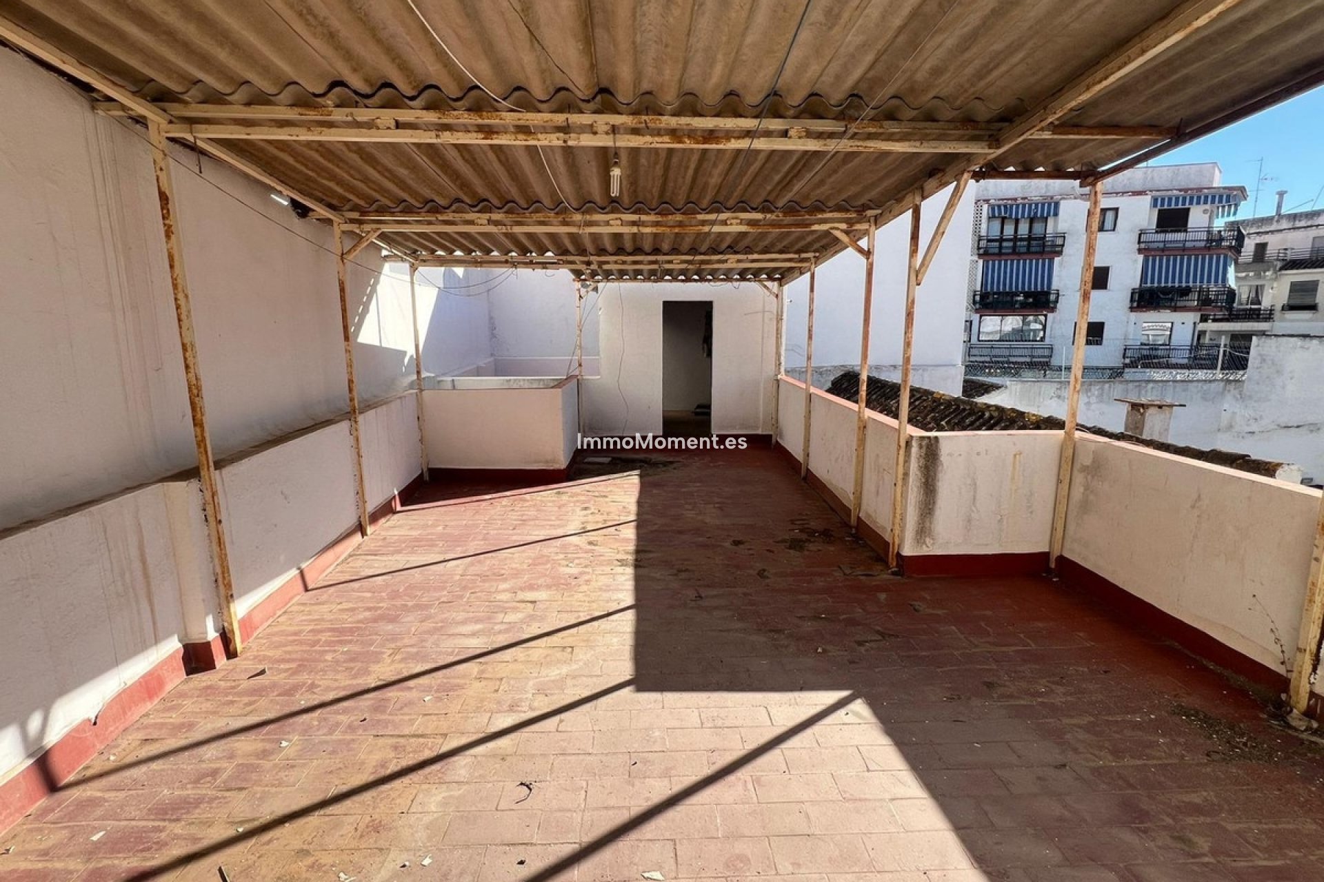 Revente - Maison mitoyenne - Estepona  - Estepona Centro