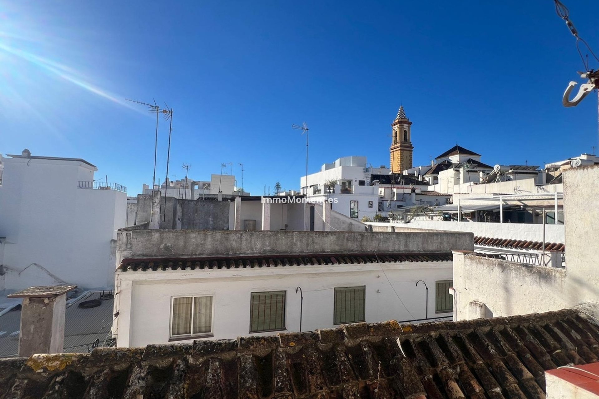 Revente - Maison mitoyenne - Estepona  - Estepona Centro