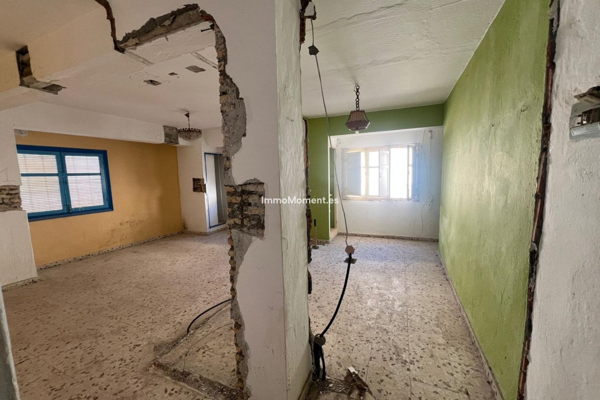 Revente - Maison mitoyenne - Estepona  - Estepona Centro