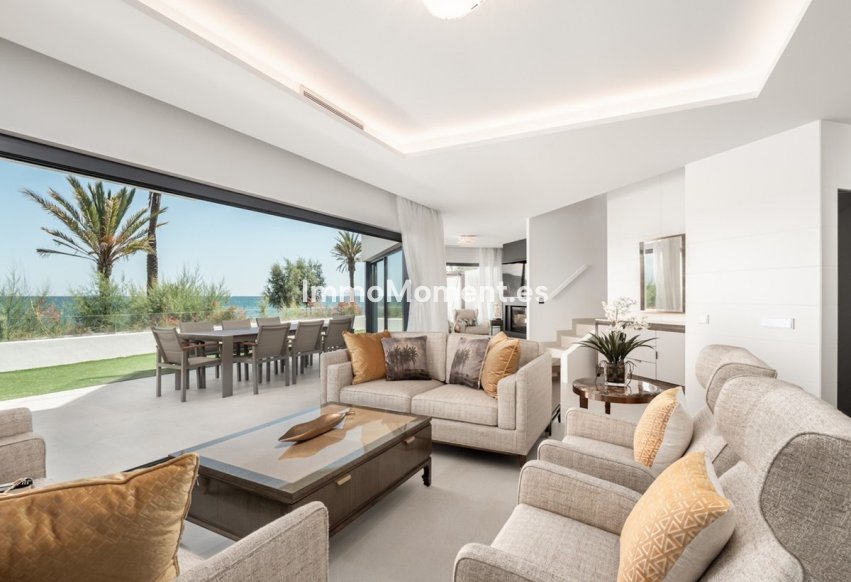 Revente - Maison mitoyenne - Estepona  - Estepona Centro