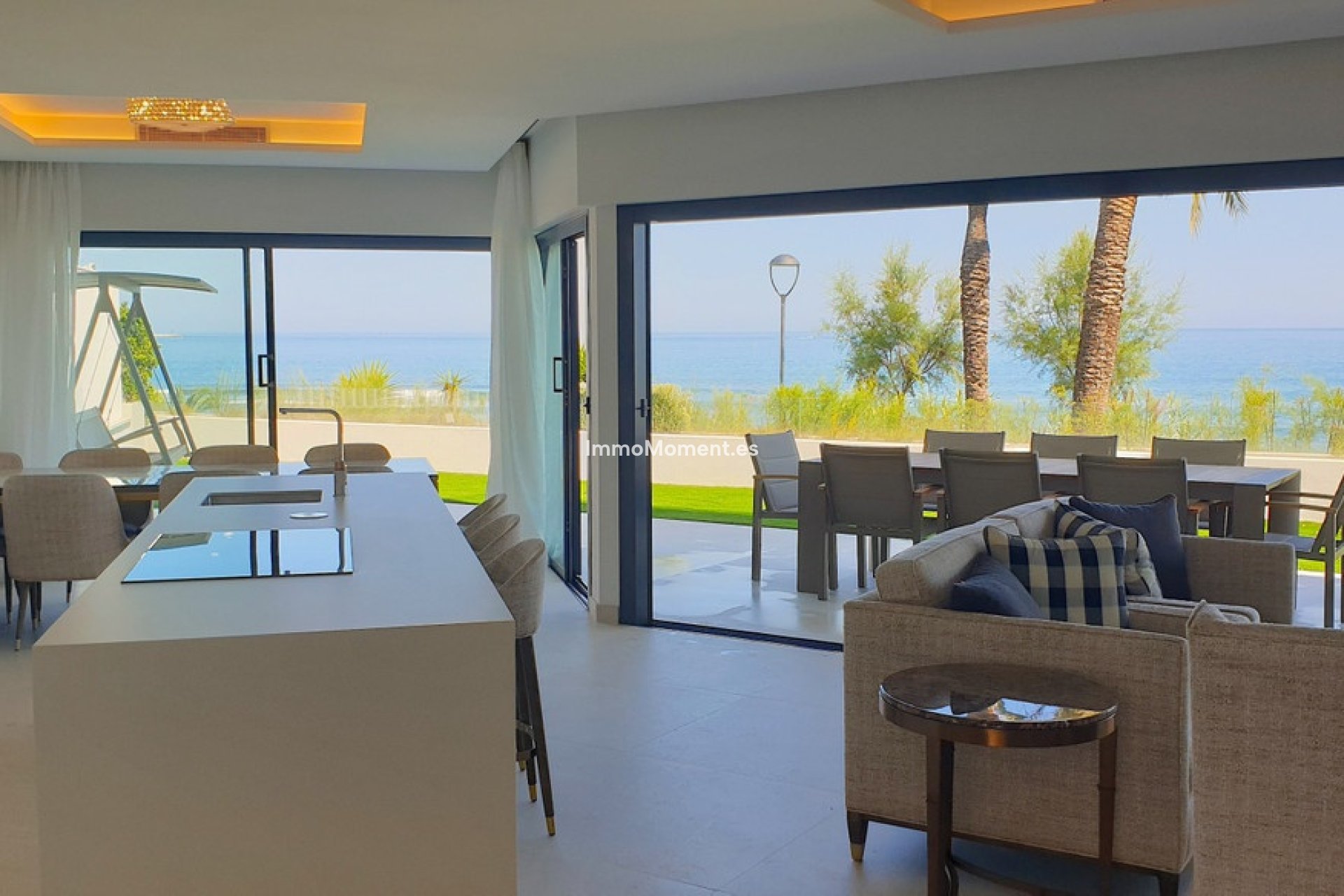 Revente - Maison mitoyenne - Estepona  - Estepona Centro