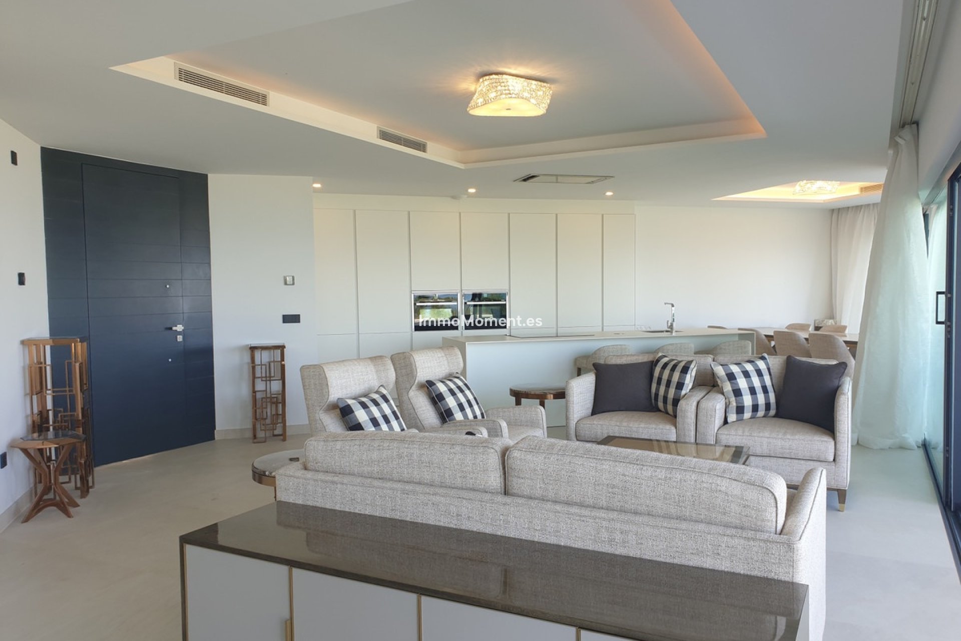 Revente - Maison mitoyenne - Estepona  - Estepona Centro