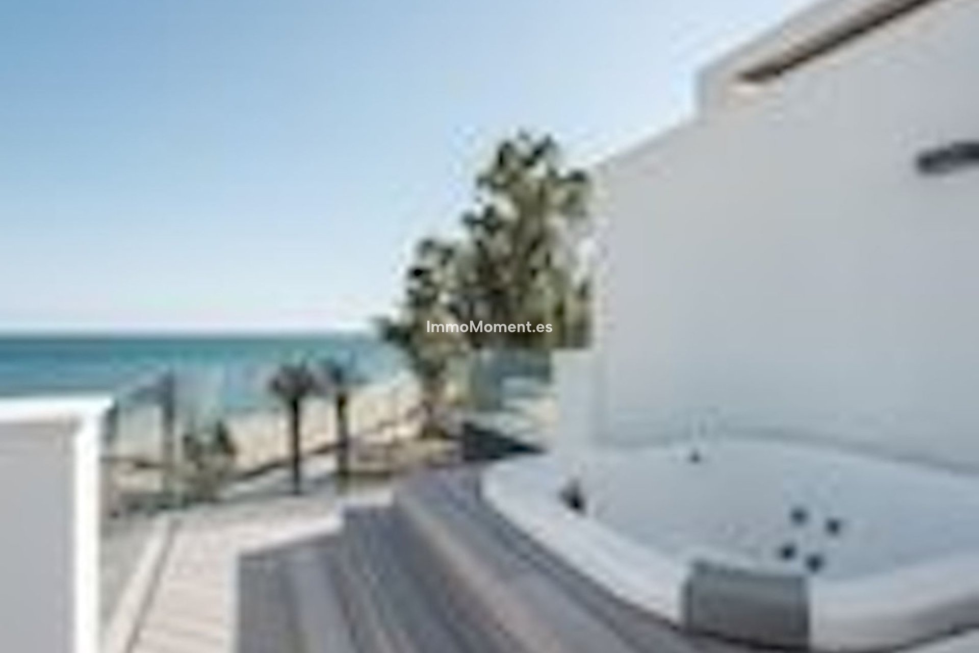 Revente - Maison mitoyenne - Estepona  - Estepona Centro