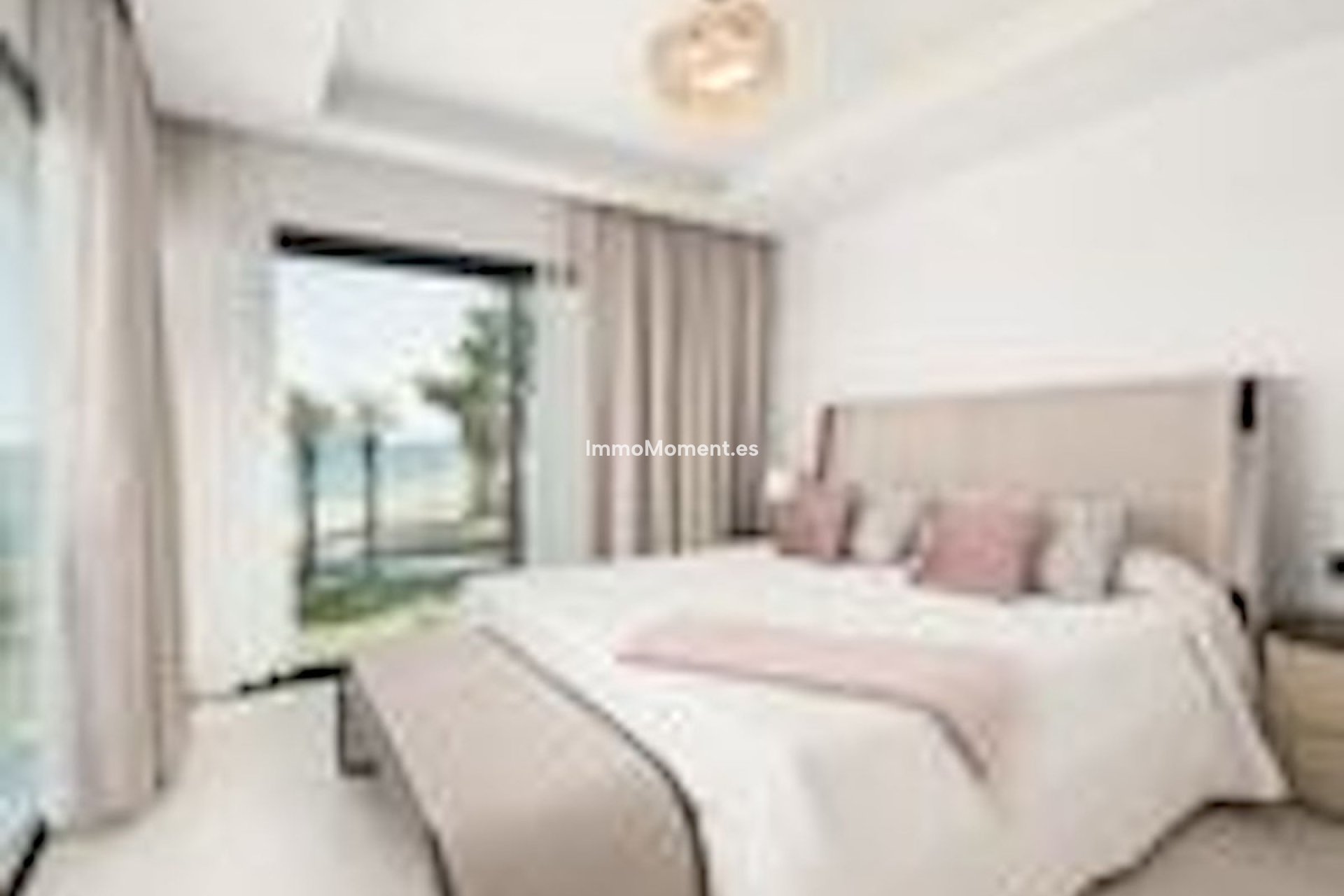 Revente - Maison mitoyenne - Estepona  - Estepona Centro