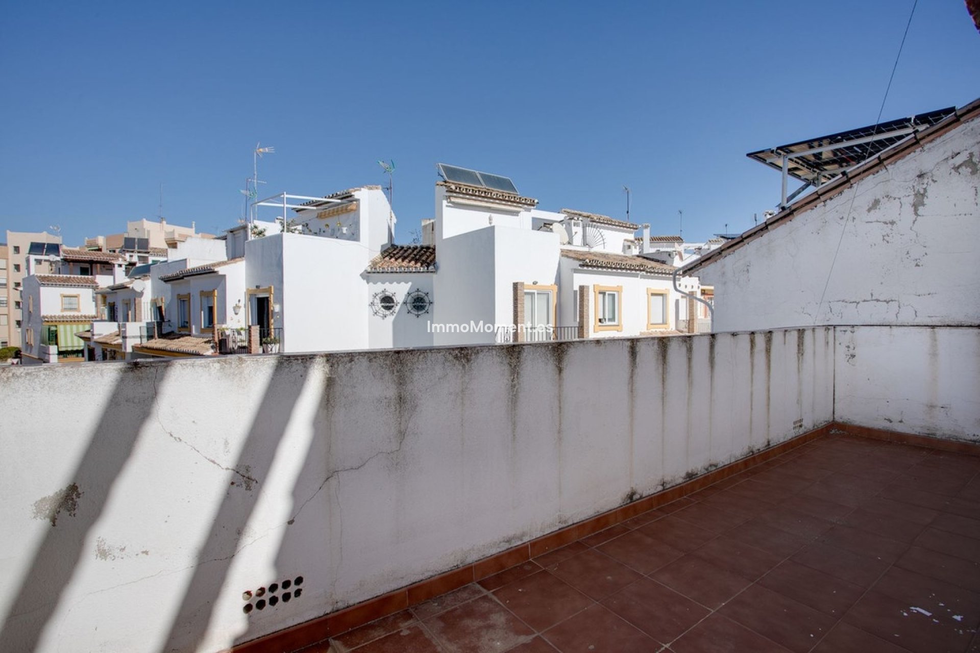 Revente - Maison mitoyenne - Estepona  - Estepona Centro