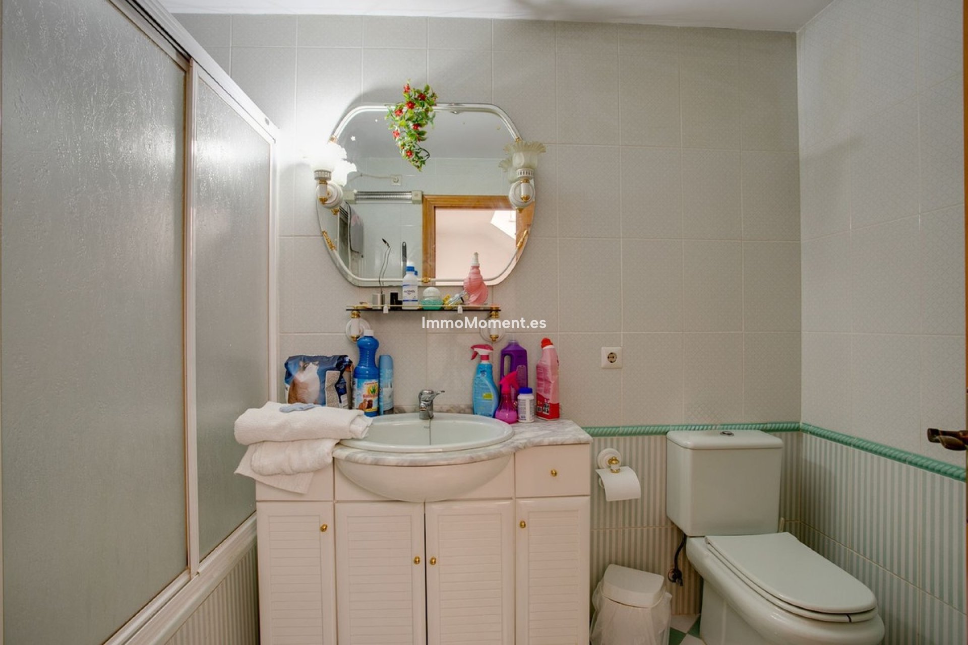 Revente - Maison mitoyenne - Estepona  - Estepona Centro