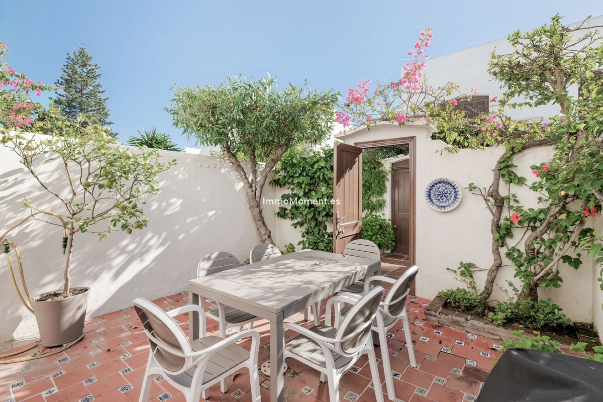 Revente - Maison mitoyenne - Estepona  - Estepona Centro
