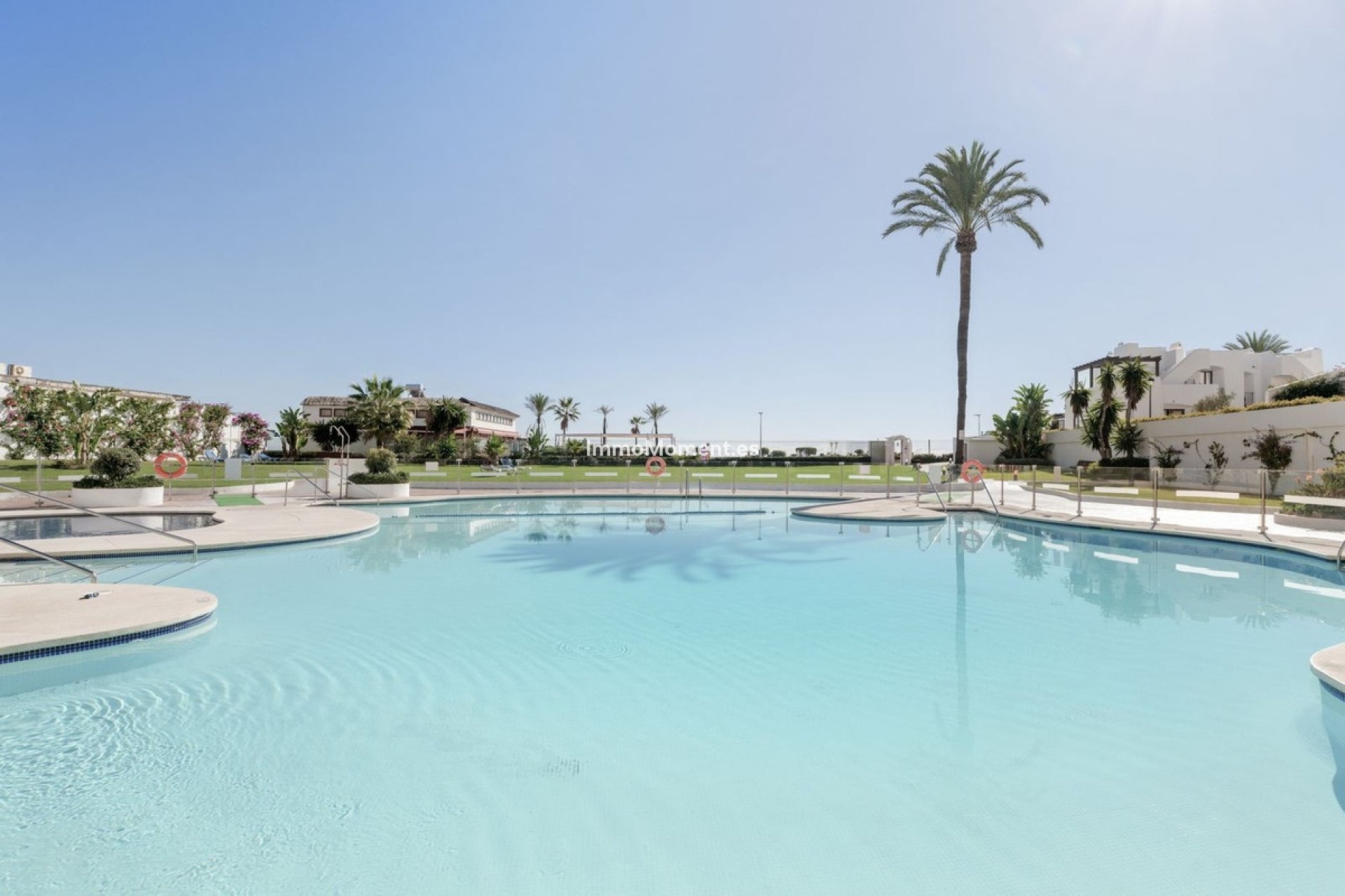 Revente - Maison mitoyenne - Estepona  - Estepona Centro