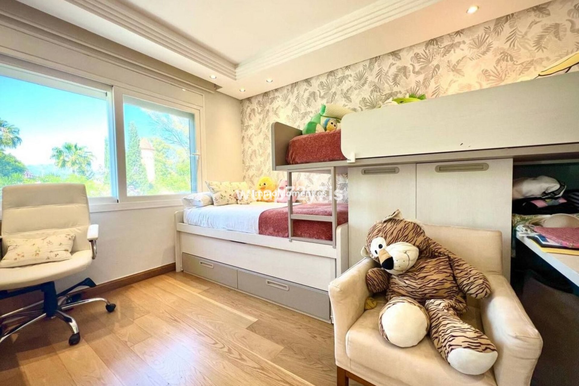 Revente - Maison mitoyenne - Estepona  - Estepona Centro