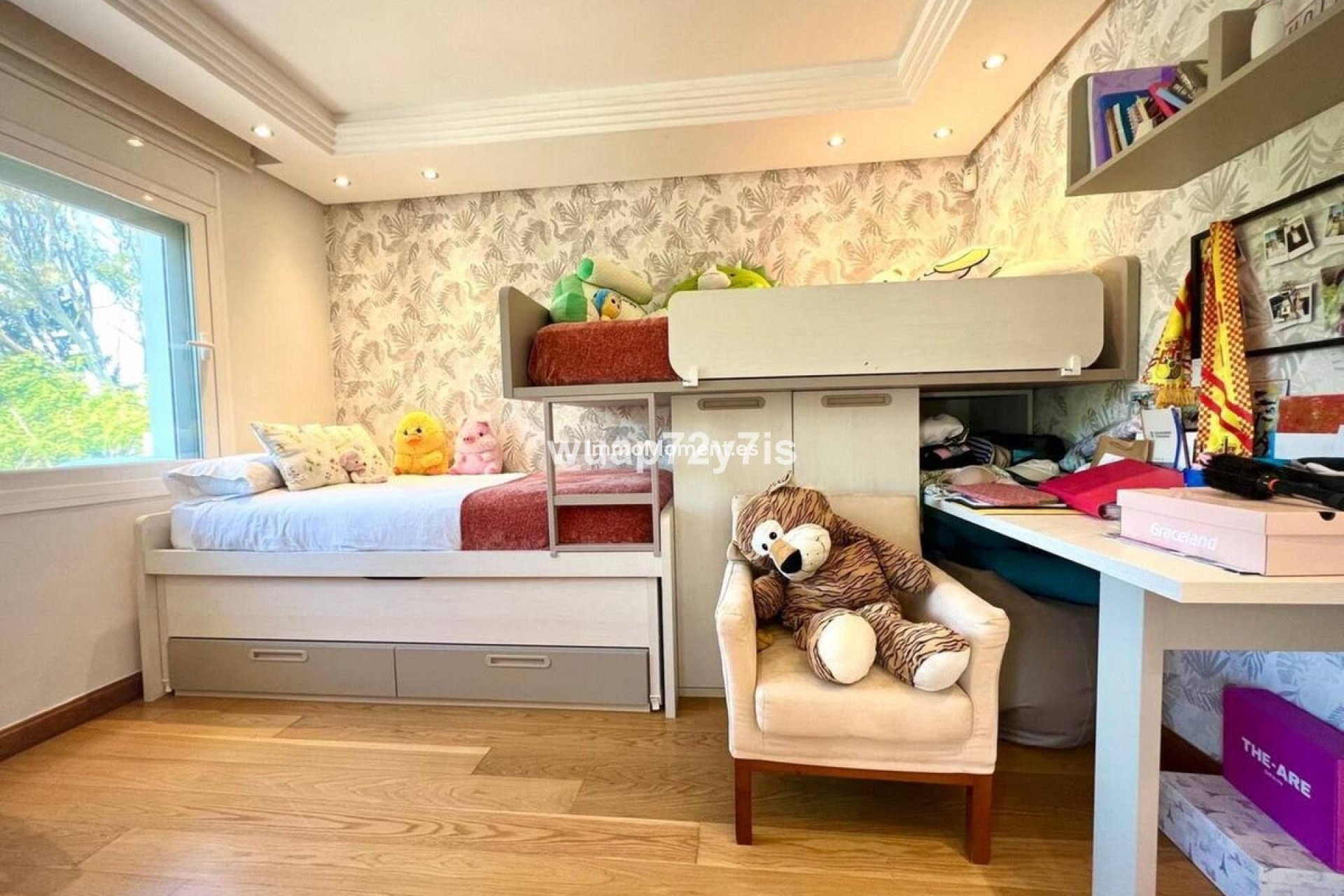 Revente - Maison mitoyenne - Estepona  - Estepona Centro