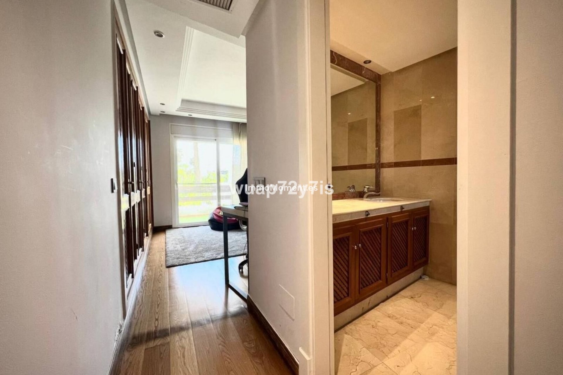 Revente - Maison mitoyenne - Estepona  - Estepona Centro