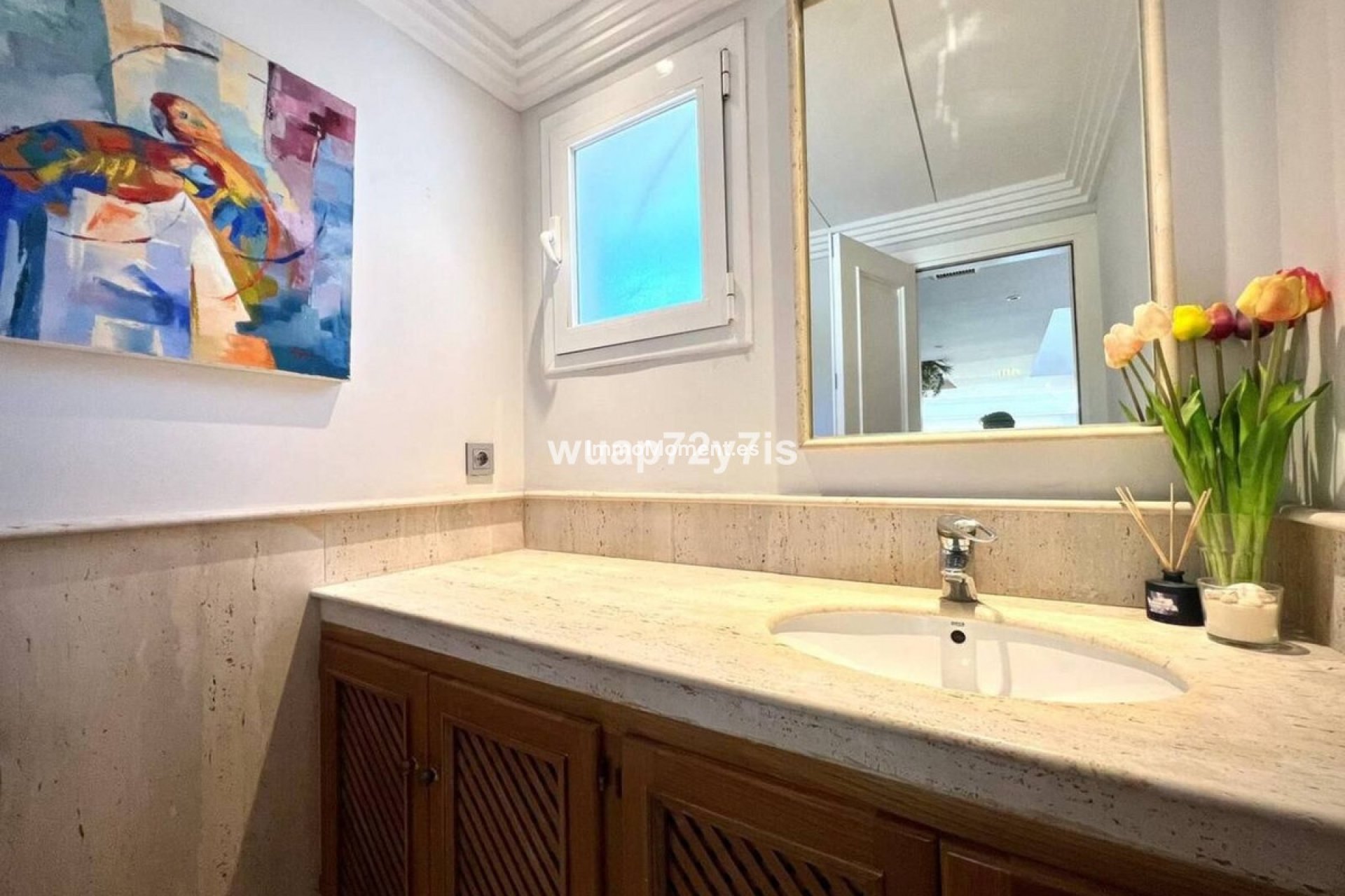 Revente - Maison mitoyenne - Estepona  - Estepona Centro